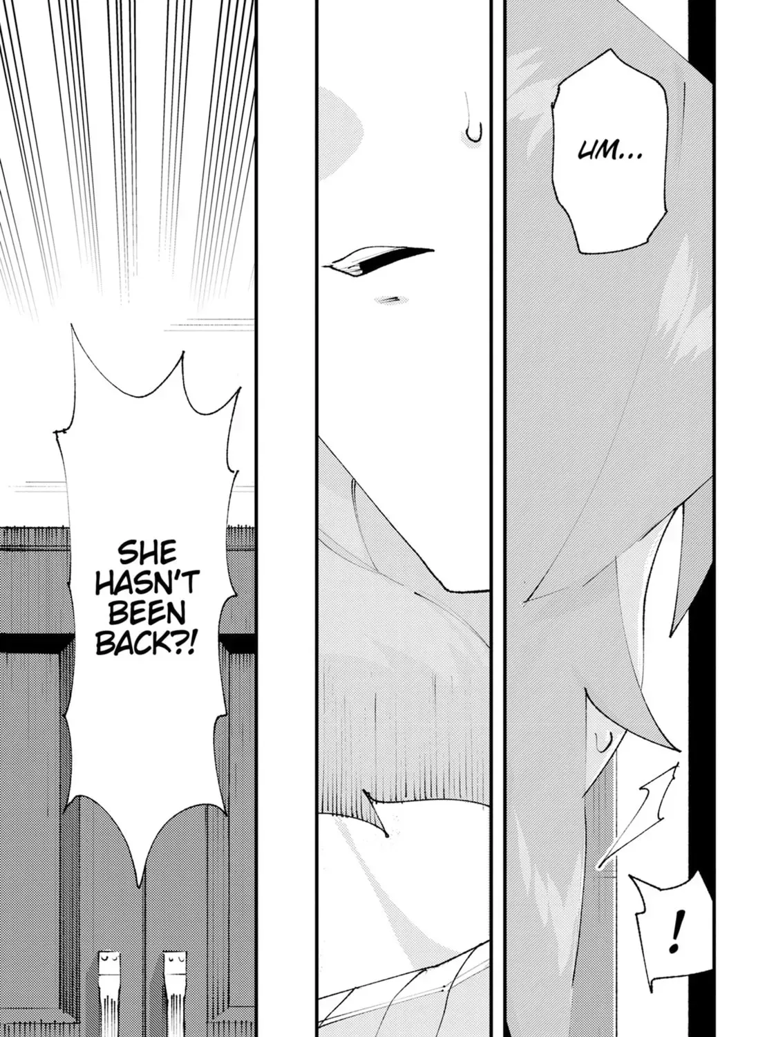 "Omae Gotoki ga Maou ni Kateru to Omou na" to Yuusha Party o Tsuihou Sareta node, Outo de Kimama ni Kurashitai THE COMIC Chapter 28 — Page 5