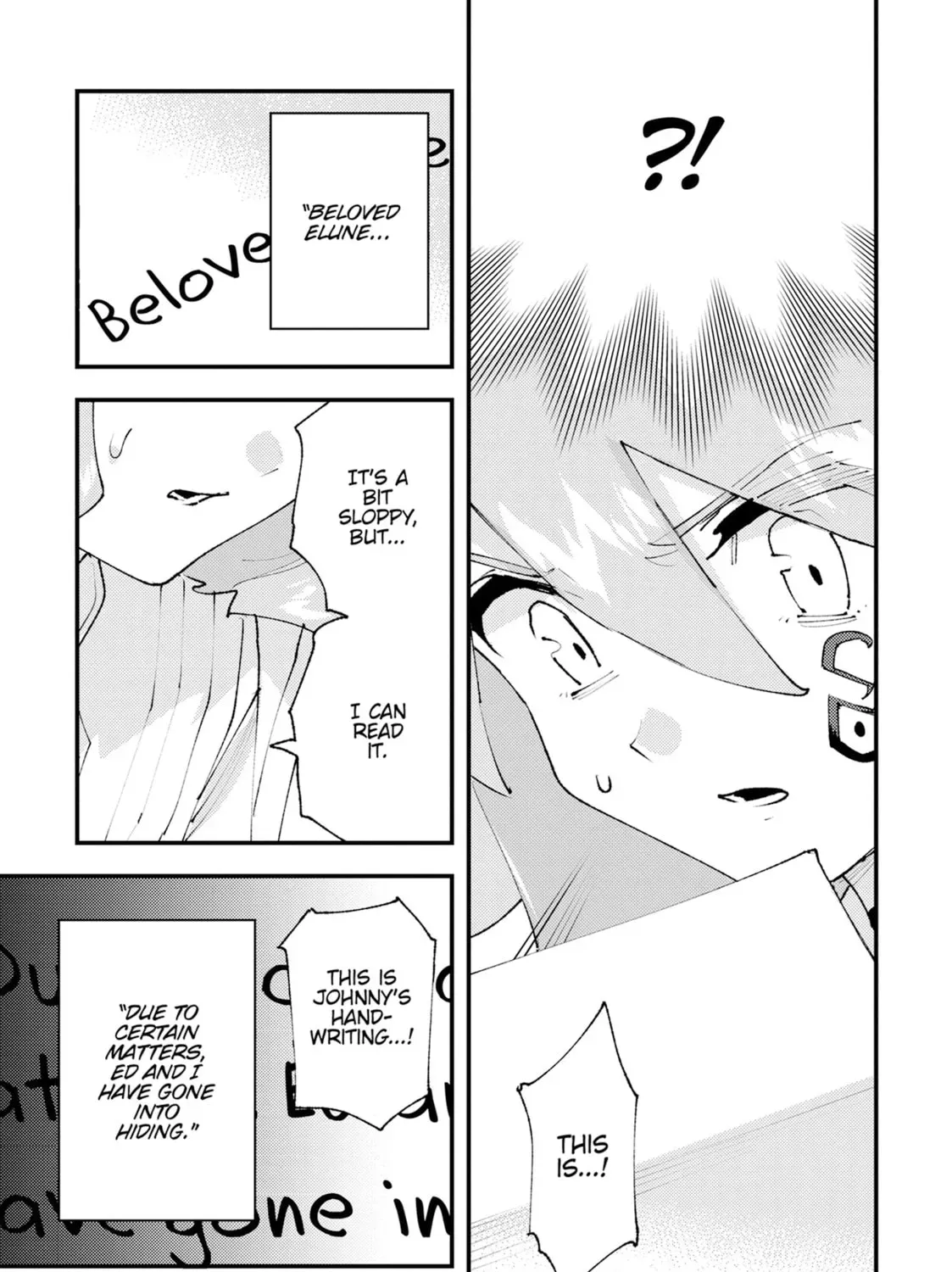 "Omae Gotoki ga Maou ni Kateru to Omou na" to Yuusha Party o Tsuihou Sareta node, Outo de Kimama ni Kurashitai THE COMIC Chapter 28 — Page 13