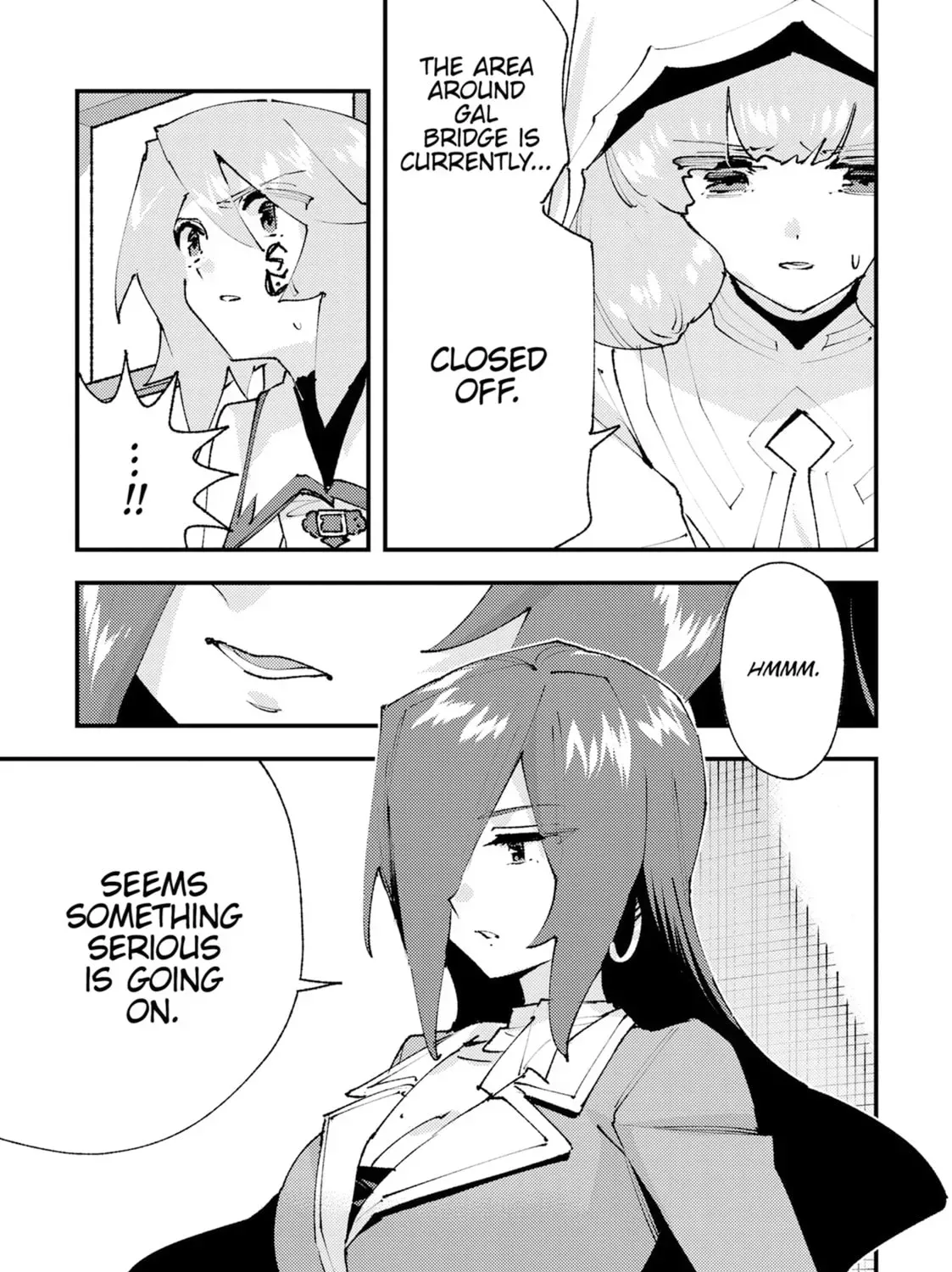 "Omae Gotoki ga Maou ni Kateru to Omou na" to Yuusha Party o Tsuihou Sareta node, Outo de Kimama ni Kurashitai THE COMIC Chapter 28 — Page 16