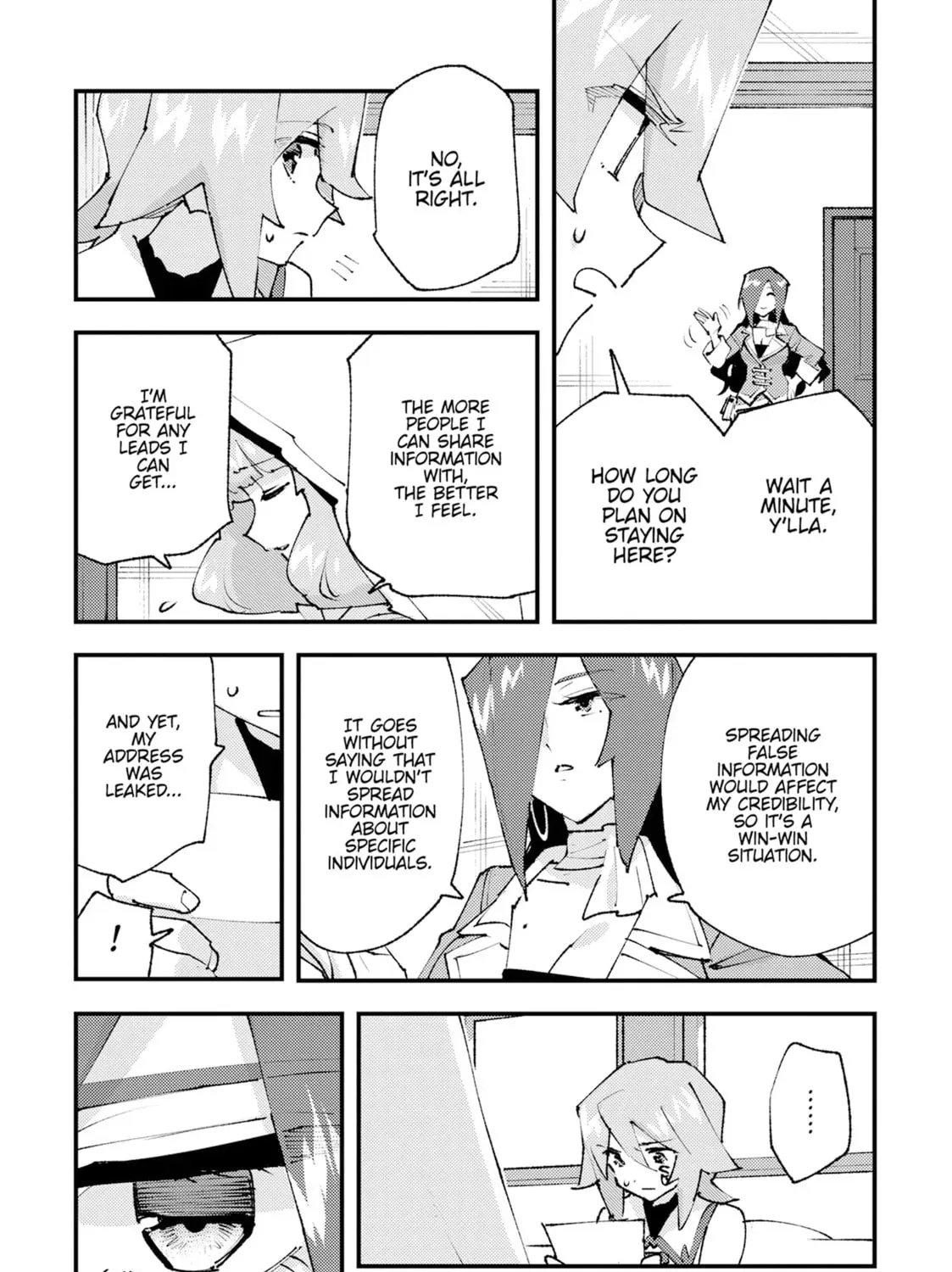 "Omae Gotoki ga Maou ni Kateru to Omou na" to Yuusha Party o Tsuihou Sareta node, Outo de Kimama ni Kurashitai THE COMIC Chapter 28 — Page 18