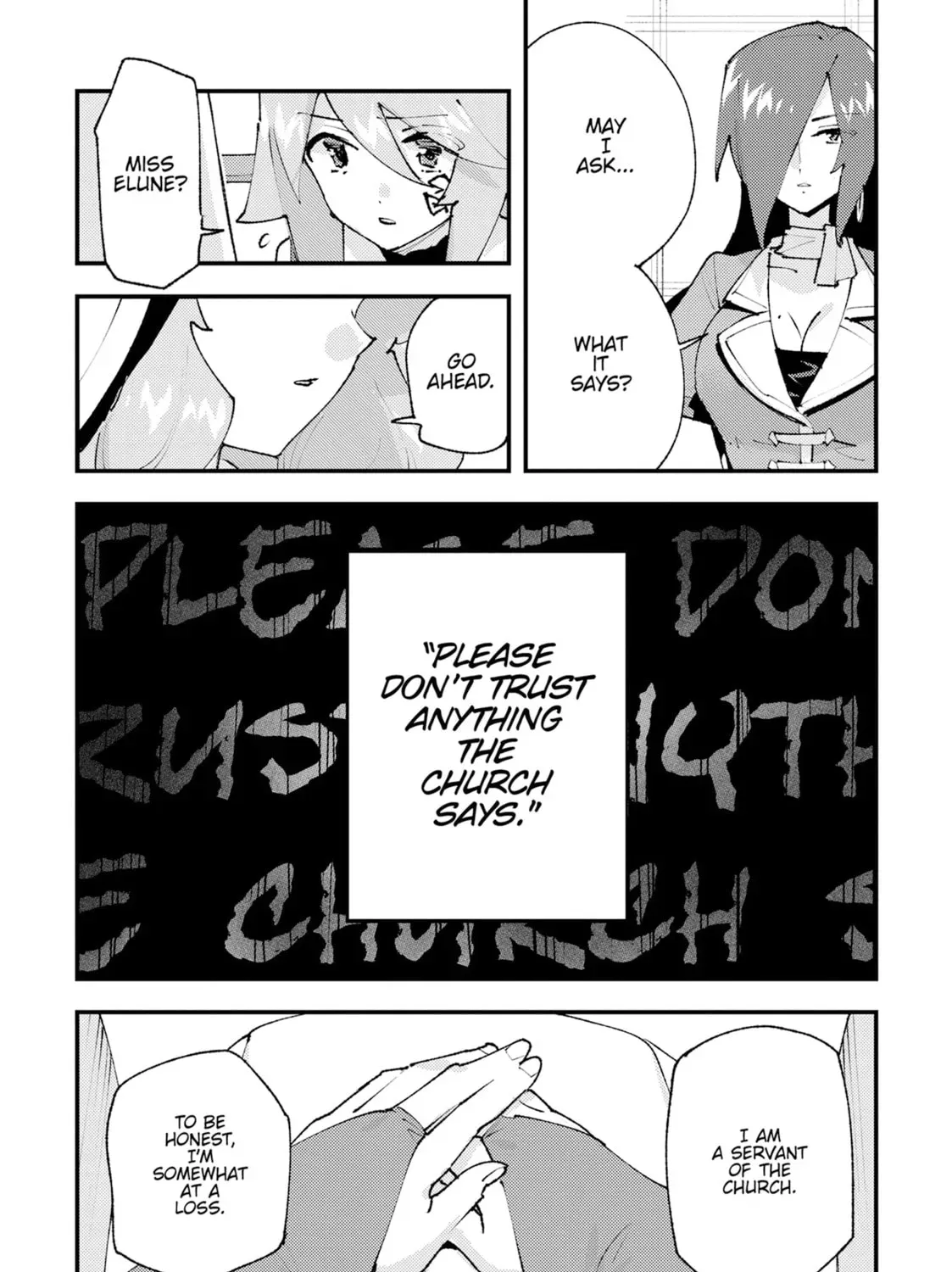 "Omae Gotoki ga Maou ni Kateru to Omou na" to Yuusha Party o Tsuihou Sareta node, Outo de Kimama ni Kurashitai THE COMIC Chapter 28 — Page 20