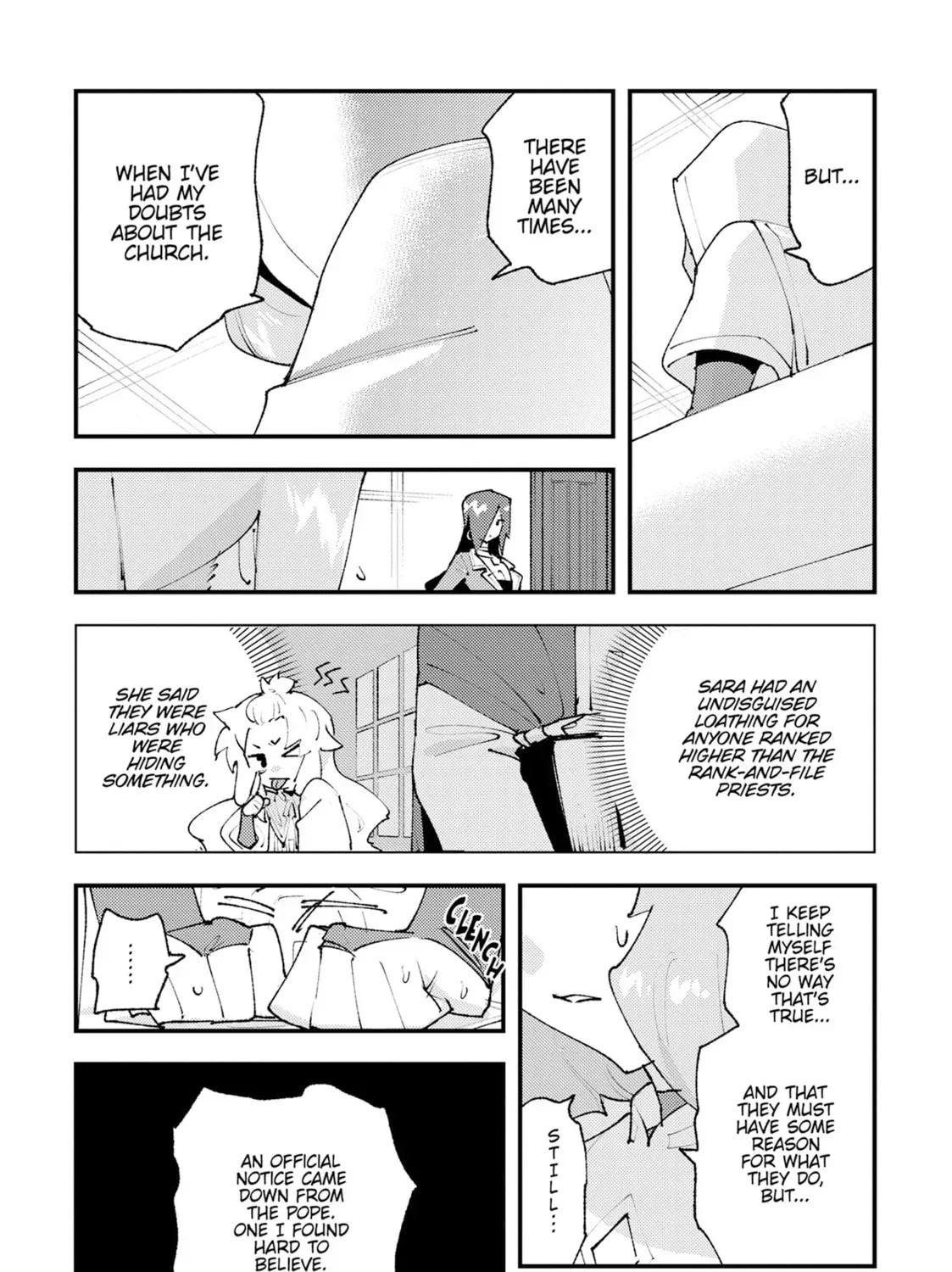 "Omae Gotoki ga Maou ni Kateru to Omou na" to Yuusha Party o Tsuihou Sareta node, Outo de Kimama ni Kurashitai THE COMIC Chapter 28 — Page 22
