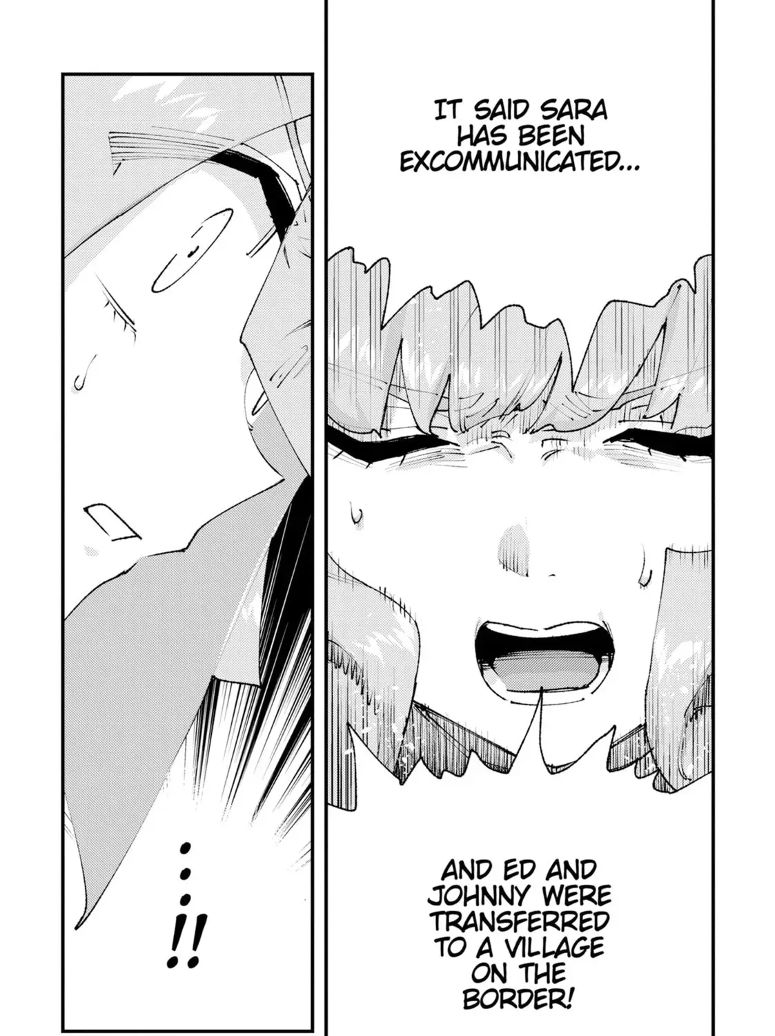 "Omae Gotoki ga Maou ni Kateru to Omou na" to Yuusha Party o Tsuihou Sareta node, Outo de Kimama ni Kurashitai THE COMIC Chapter 28 — Page 24