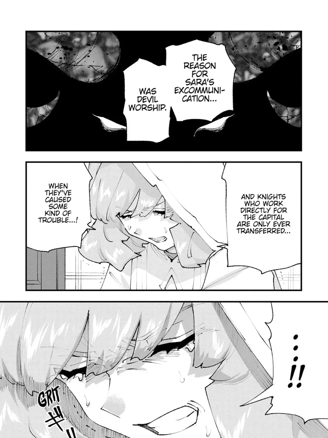 "Omae Gotoki ga Maou ni Kateru to Omou na" to Yuusha Party o Tsuihou Sareta node, Outo de Kimama ni Kurashitai THE COMIC Chapter 28 — Page 26