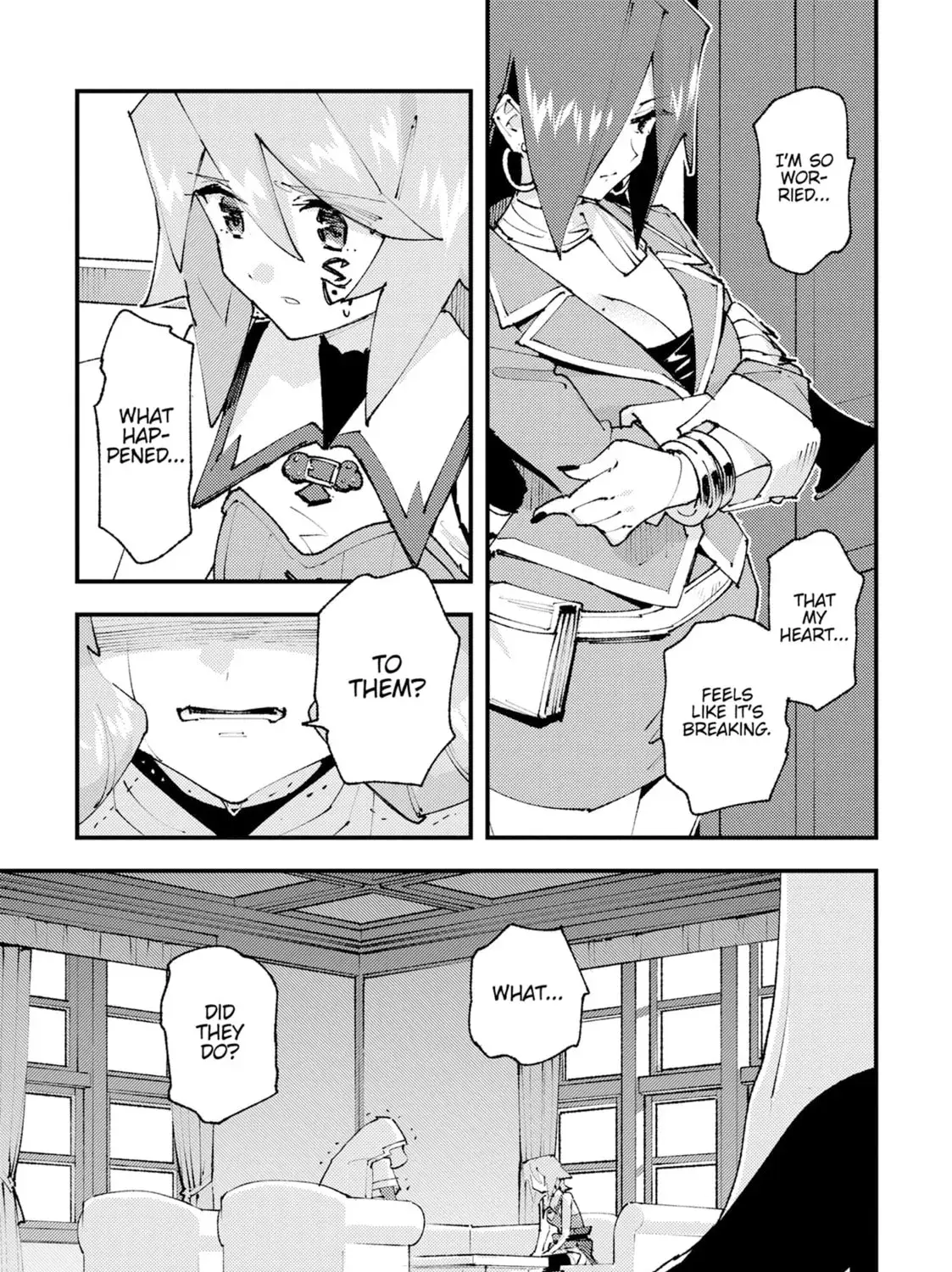 "Omae Gotoki ga Maou ni Kateru to Omou na" to Yuusha Party o Tsuihou Sareta node, Outo de Kimama ni Kurashitai THE COMIC Chapter 28 — Page 32