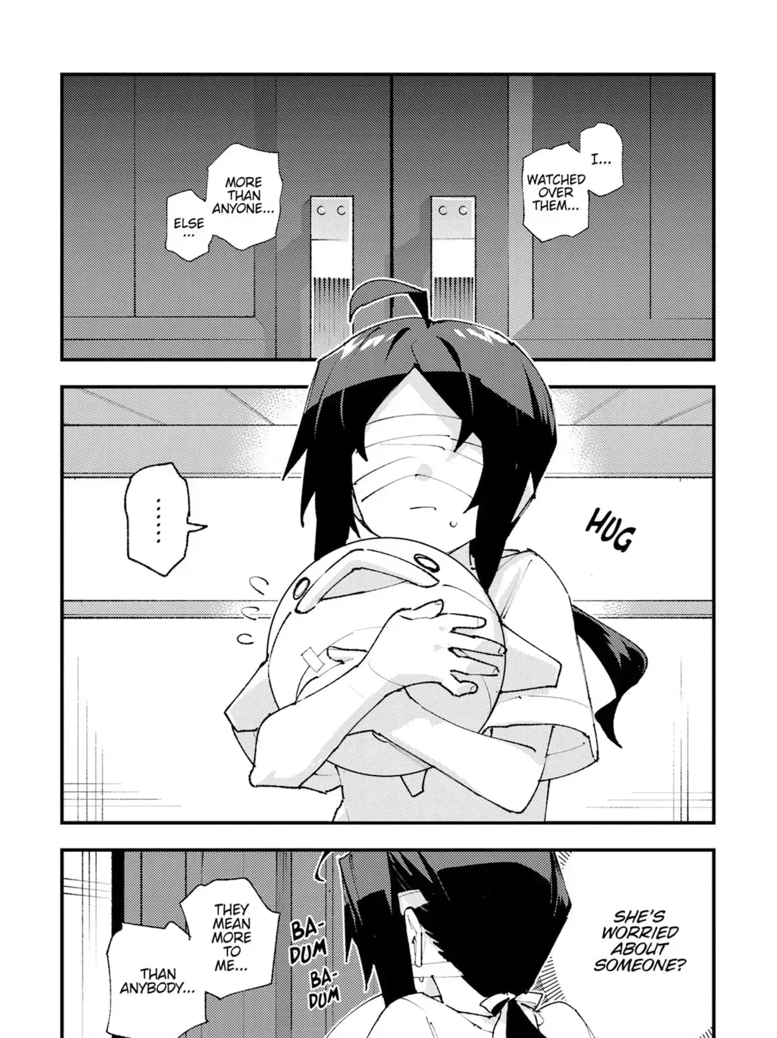 "Omae Gotoki ga Maou ni Kateru to Omou na" to Yuusha Party o Tsuihou Sareta node, Outo de Kimama ni Kurashitai THE COMIC Chapter 28 — Page 34