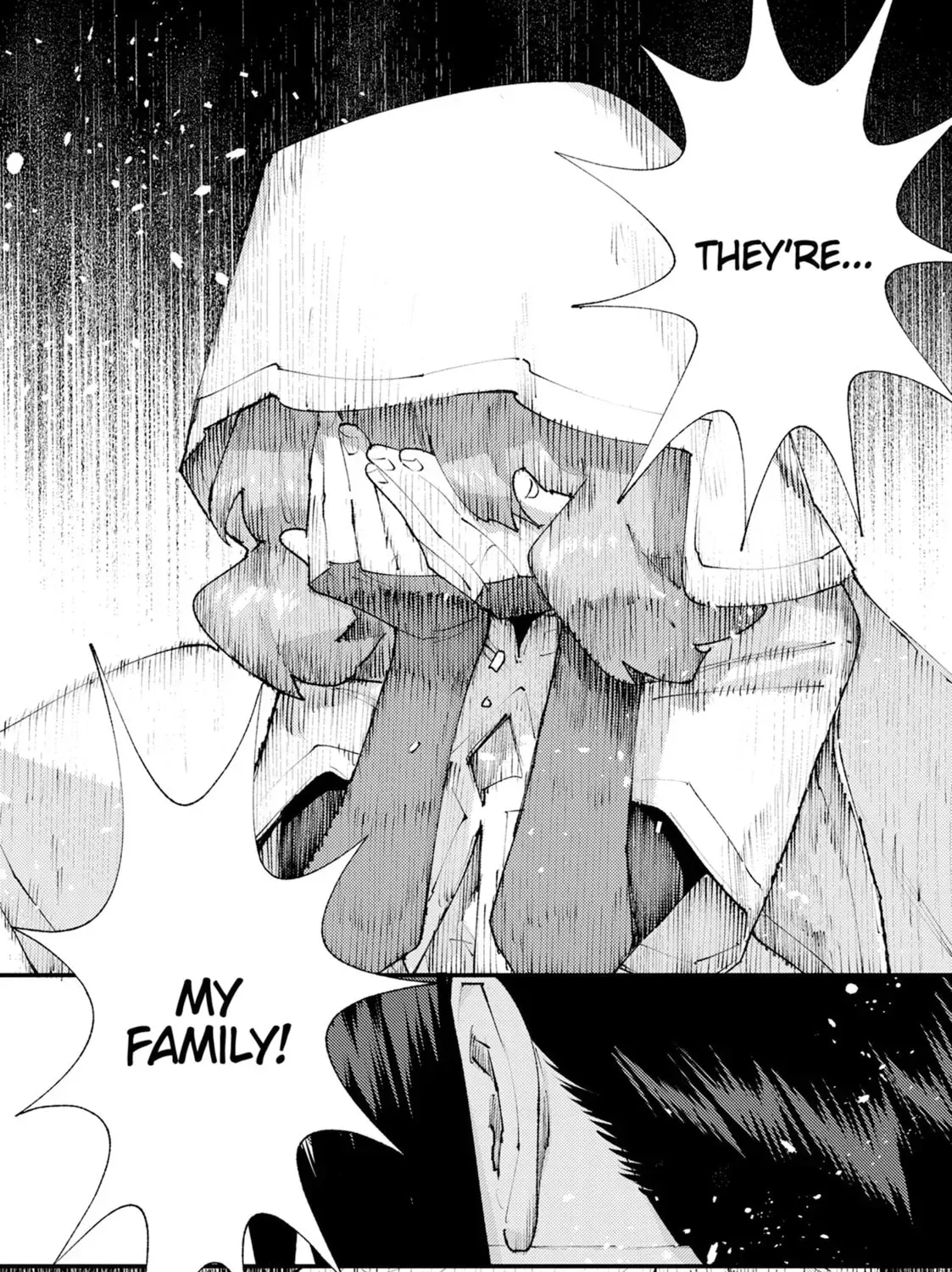 "Omae Gotoki ga Maou ni Kateru to Omou na" to Yuusha Party o Tsuihou Sareta node, Outo de Kimama ni Kurashitai THE COMIC Chapter 28 — Page 36