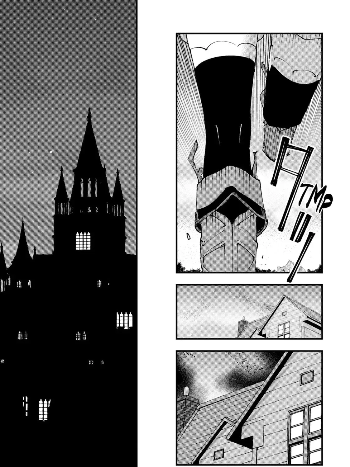"Omae Gotoki ga Maou ni Kateru to Omou na" to Yuusha Party o Tsuihou Sareta node, Outo de Kimama ni Kurashitai THE COMIC Chapter 28 — Page 44