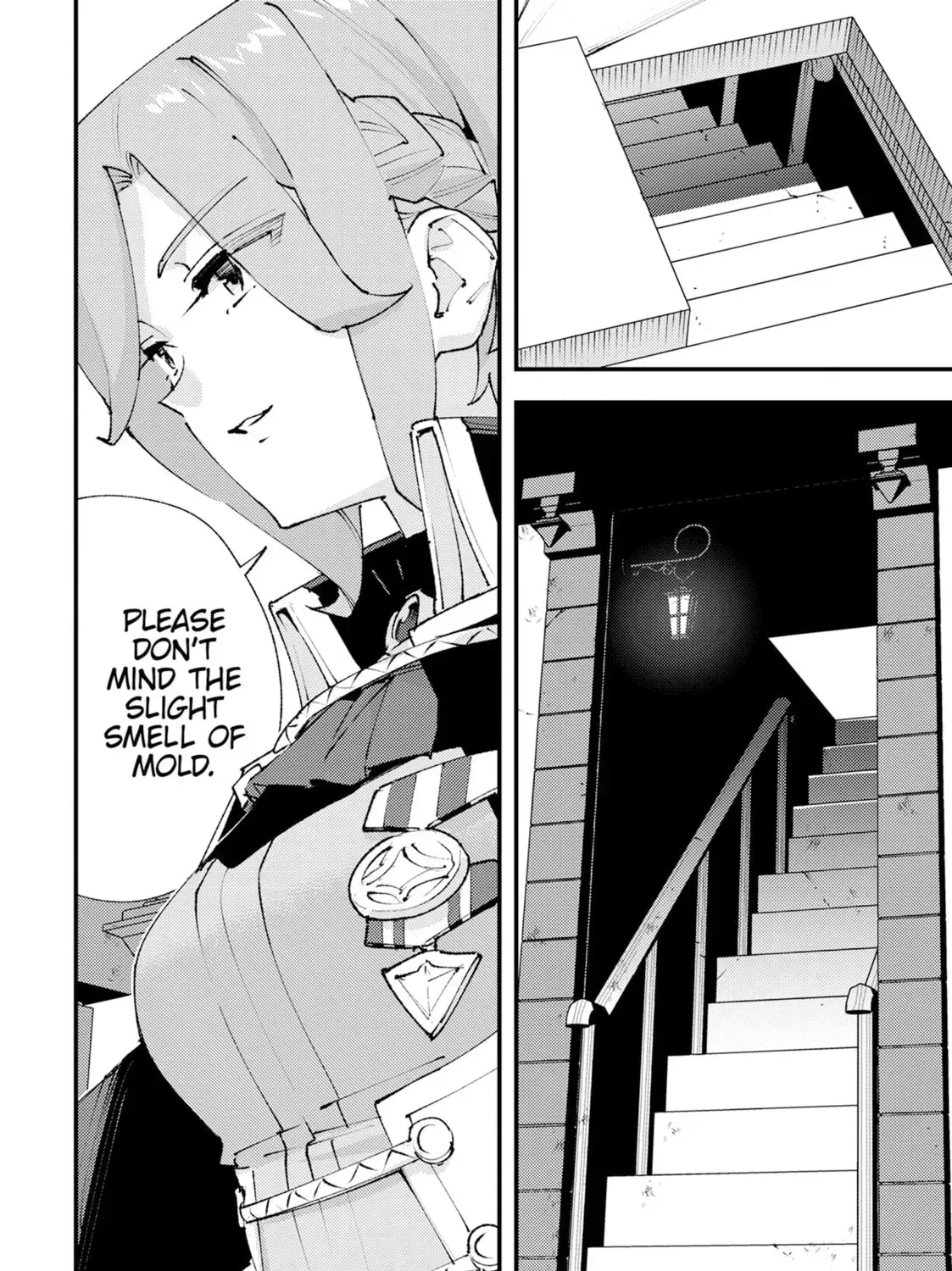 "Omae Gotoki ga Maou ni Kateru to Omou na" to Yuusha Party o Tsuihou Sareta node, Outo de Kimama ni Kurashitai THE COMIC Chapter 28 — Page 45
