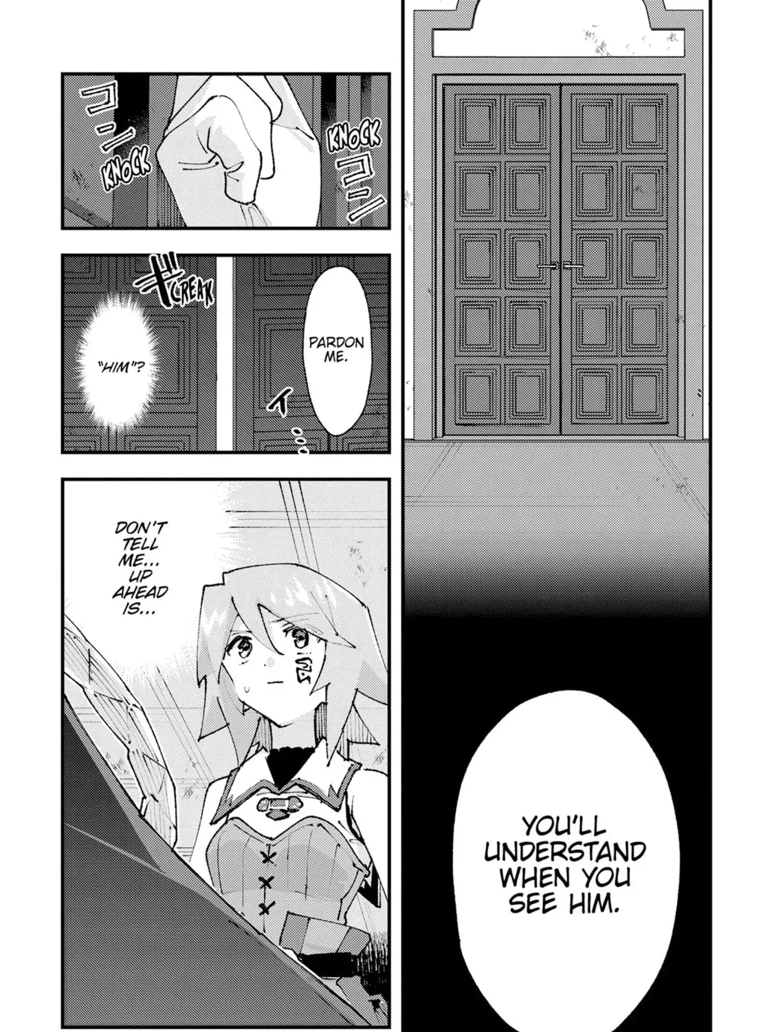 "Omae Gotoki ga Maou ni Kateru to Omou na" to Yuusha Party o Tsuihou Sareta node, Outo de Kimama ni Kurashitai THE COMIC Chapter 28 — Page 55