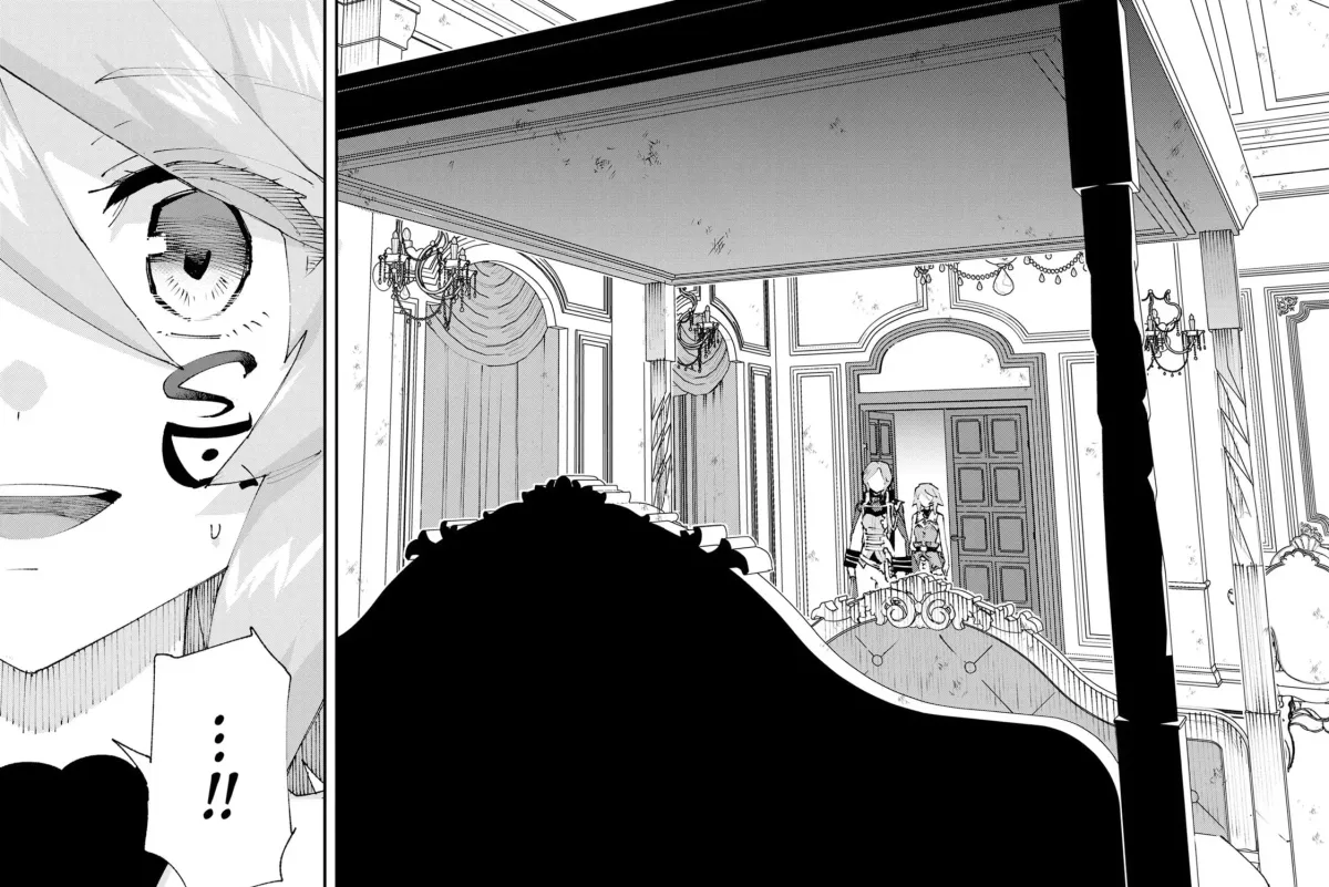 "Omae Gotoki ga Maou ni Kateru to Omou na" to Yuusha Party o Tsuihou Sareta node, Outo de Kimama ni Kurashitai THE COMIC Chapter 28 — Page 57