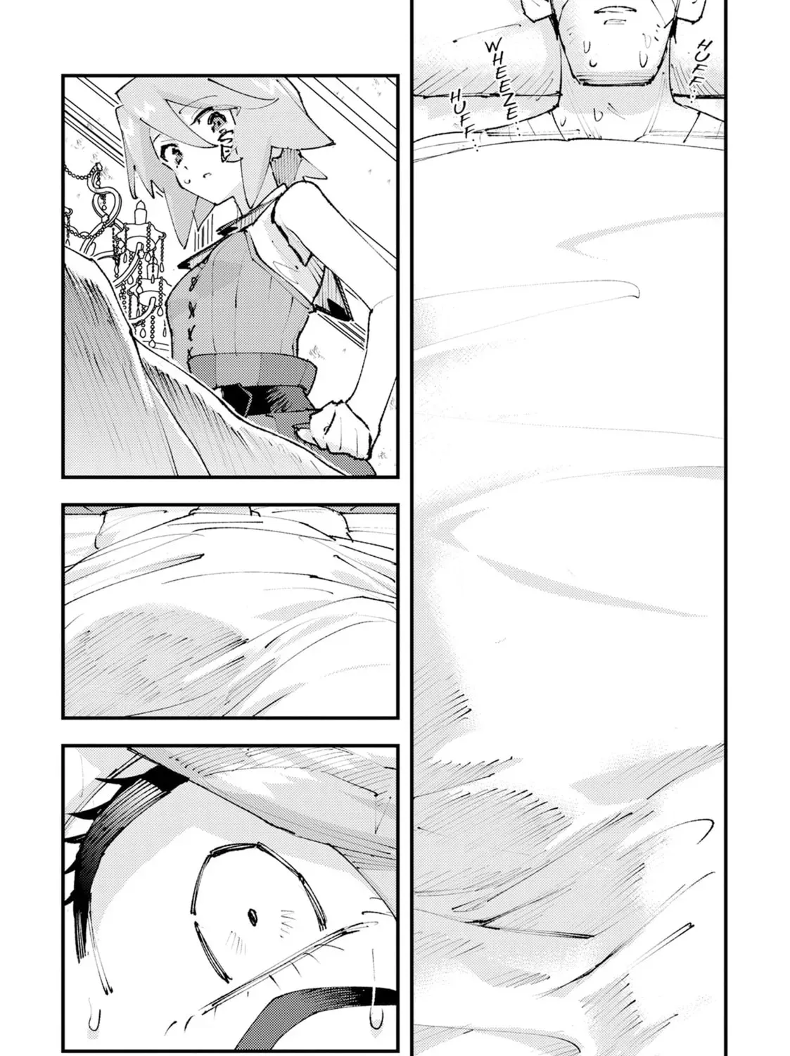 "Omae Gotoki ga Maou ni Kateru to Omou na" to Yuusha Party o Tsuihou Sareta node, Outo de Kimama ni Kurashitai THE COMIC Chapter 29 — Page 3