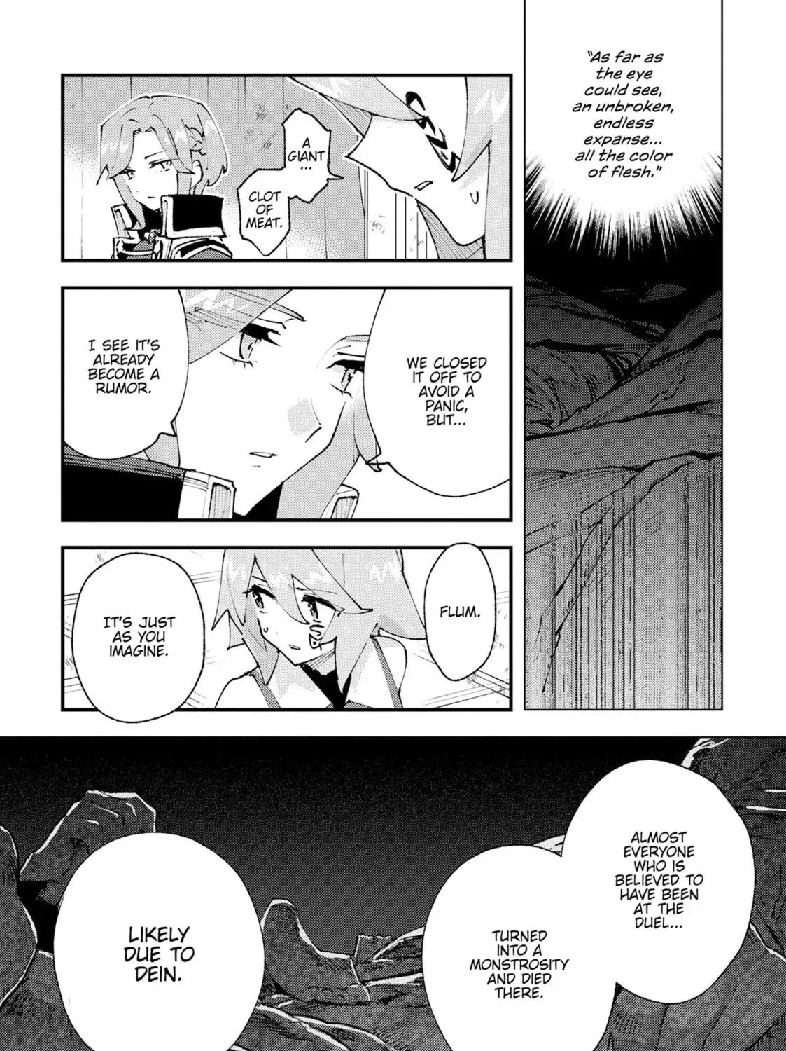 "Omae Gotoki ga Maou ni Kateru to Omou na" to Yuusha Party o Tsuihou Sareta node, Outo de Kimama ni Kurashitai THE COMIC Chapter 29 — Page 7