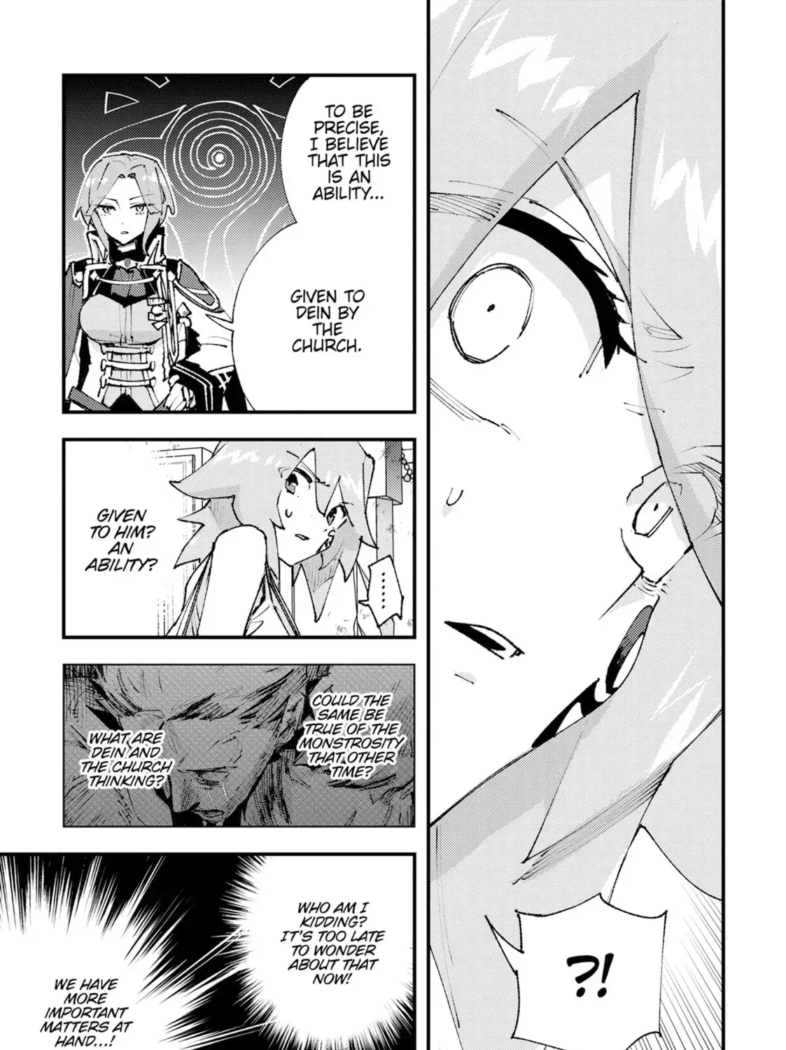 "Omae Gotoki ga Maou ni Kateru to Omou na" to Yuusha Party o Tsuihou Sareta node, Outo de Kimama ni Kurashitai THE COMIC Chapter 29 — Page 9