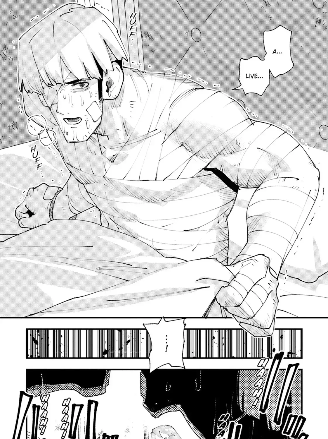 "Omae Gotoki ga Maou ni Kateru to Omou na" to Yuusha Party o Tsuihou Sareta node, Outo de Kimama ni Kurashitai THE COMIC Chapter 29 — Page 13