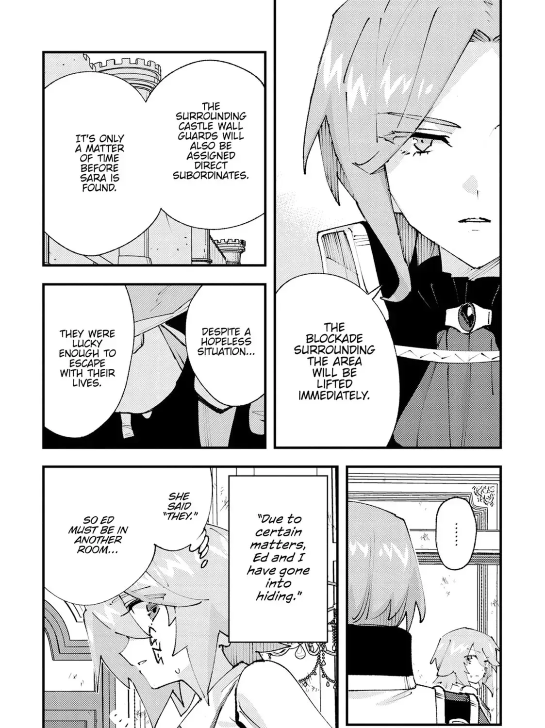 "Omae Gotoki ga Maou ni Kateru to Omou na" to Yuusha Party o Tsuihou Sareta node, Outo de Kimama ni Kurashitai THE COMIC Chapter 29 — Page 15