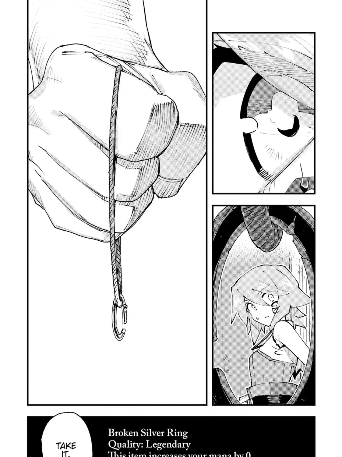 "Omae Gotoki ga Maou ni Kateru to Omou na" to Yuusha Party o Tsuihou Sareta node, Outo de Kimama ni Kurashitai THE COMIC Chapter 29 — Page 17