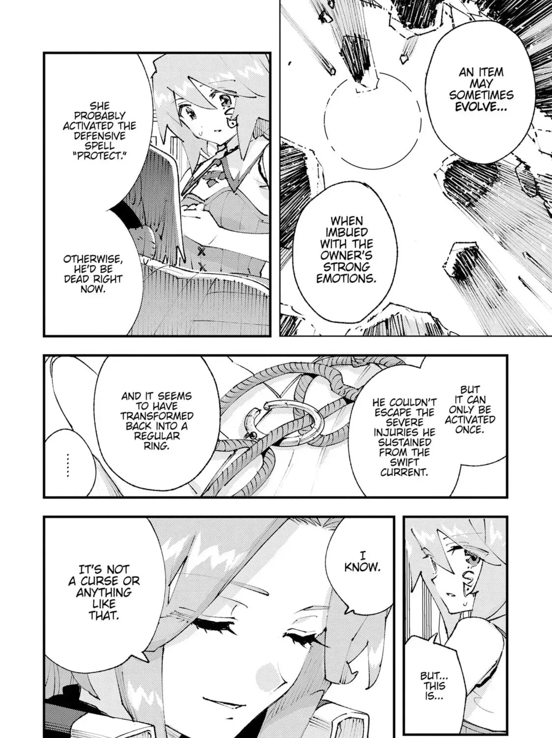 "Omae Gotoki ga Maou ni Kateru to Omou na" to Yuusha Party o Tsuihou Sareta node, Outo de Kimama ni Kurashitai THE COMIC Chapter 29 — Page 23