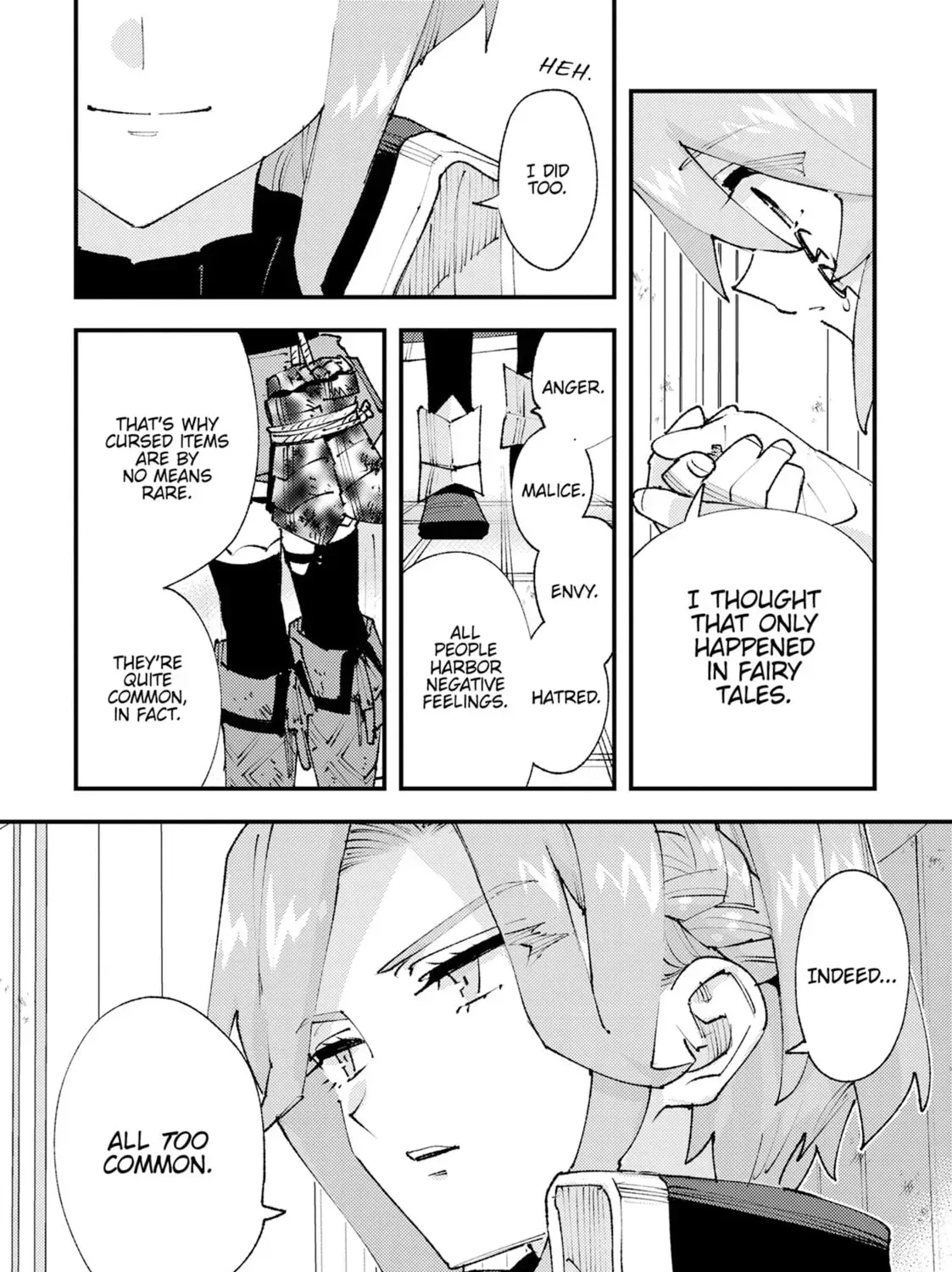 "Omae Gotoki ga Maou ni Kateru to Omou na" to Yuusha Party o Tsuihou Sareta node, Outo de Kimama ni Kurashitai THE COMIC Chapter 29 — Page 27