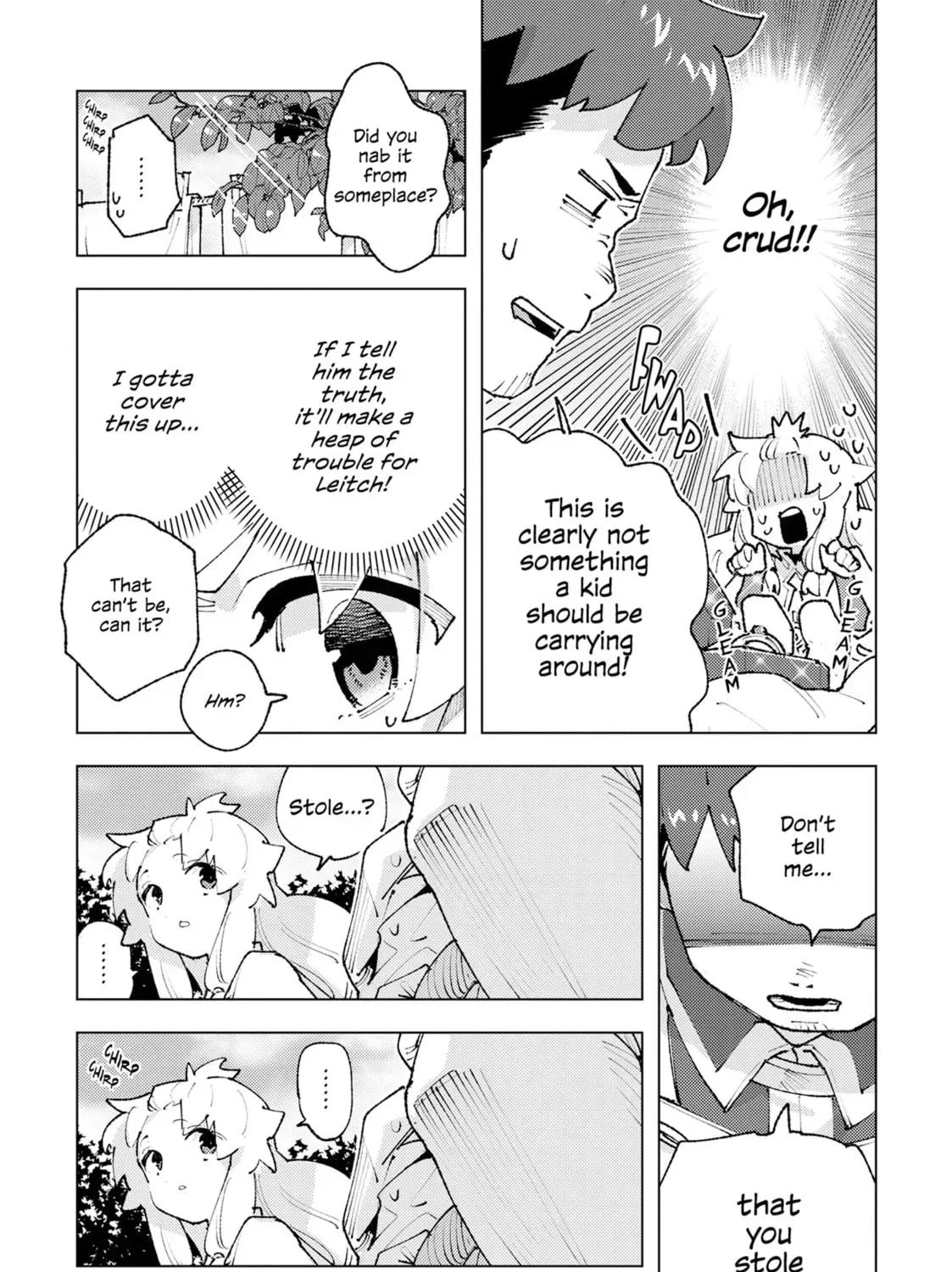 "Omae Gotoki ga Maou ni Kateru to Omou na" to Yuusha Party o Tsuihou Sareta node, Outo de Kimama ni Kurashitai THE COMIC Chapter 29 — Page 33