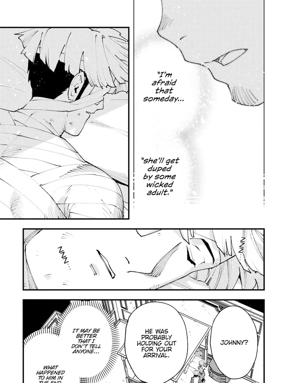 "Omae Gotoki ga Maou ni Kateru to Omou na" to Yuusha Party o Tsuihou Sareta node, Outo de Kimama ni Kurashitai THE COMIC Chapter 29 — Page 41