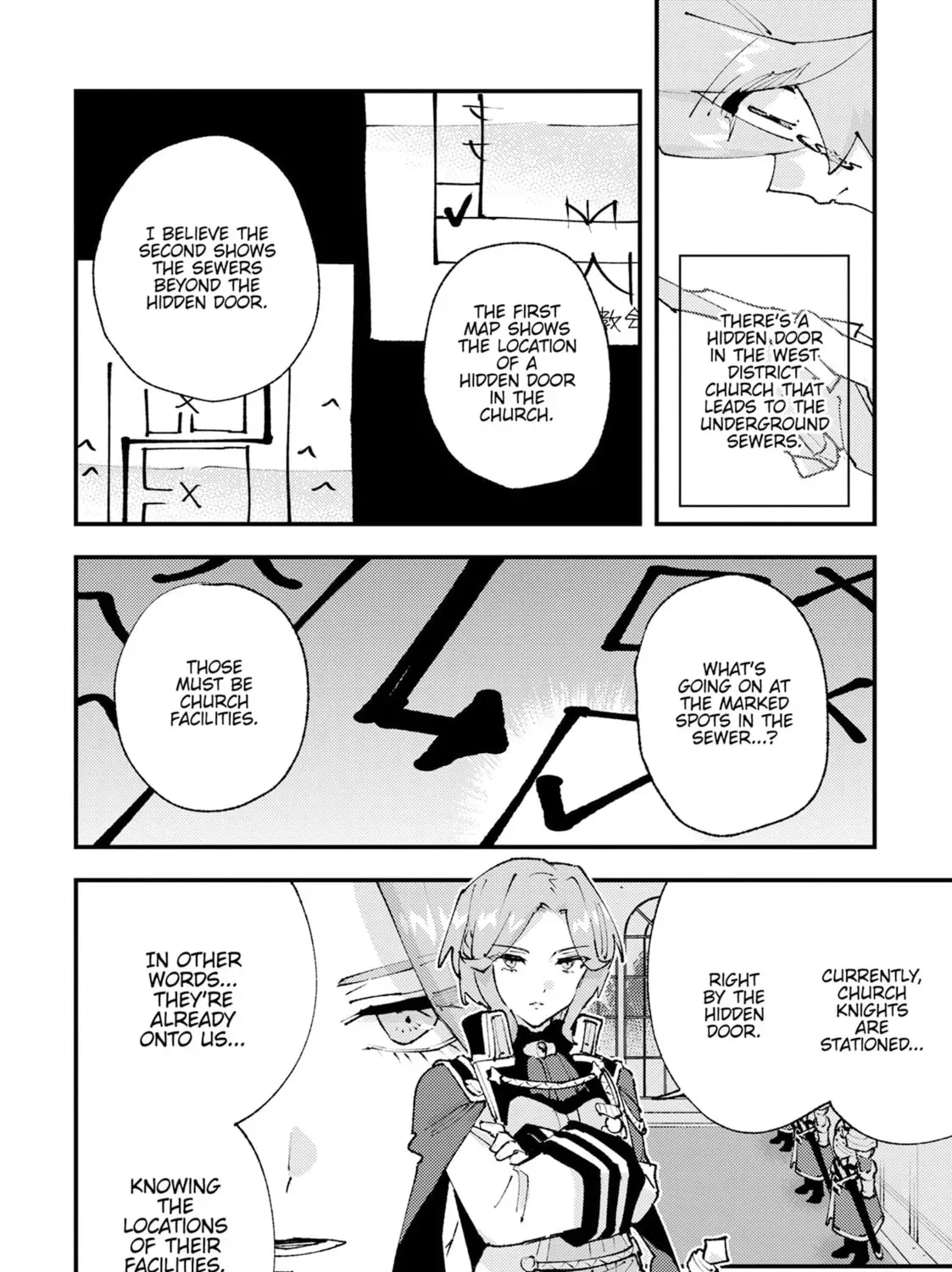 "Omae Gotoki ga Maou ni Kateru to Omou na" to Yuusha Party o Tsuihou Sareta node, Outo de Kimama ni Kurashitai THE COMIC Chapter 29 — Page 51