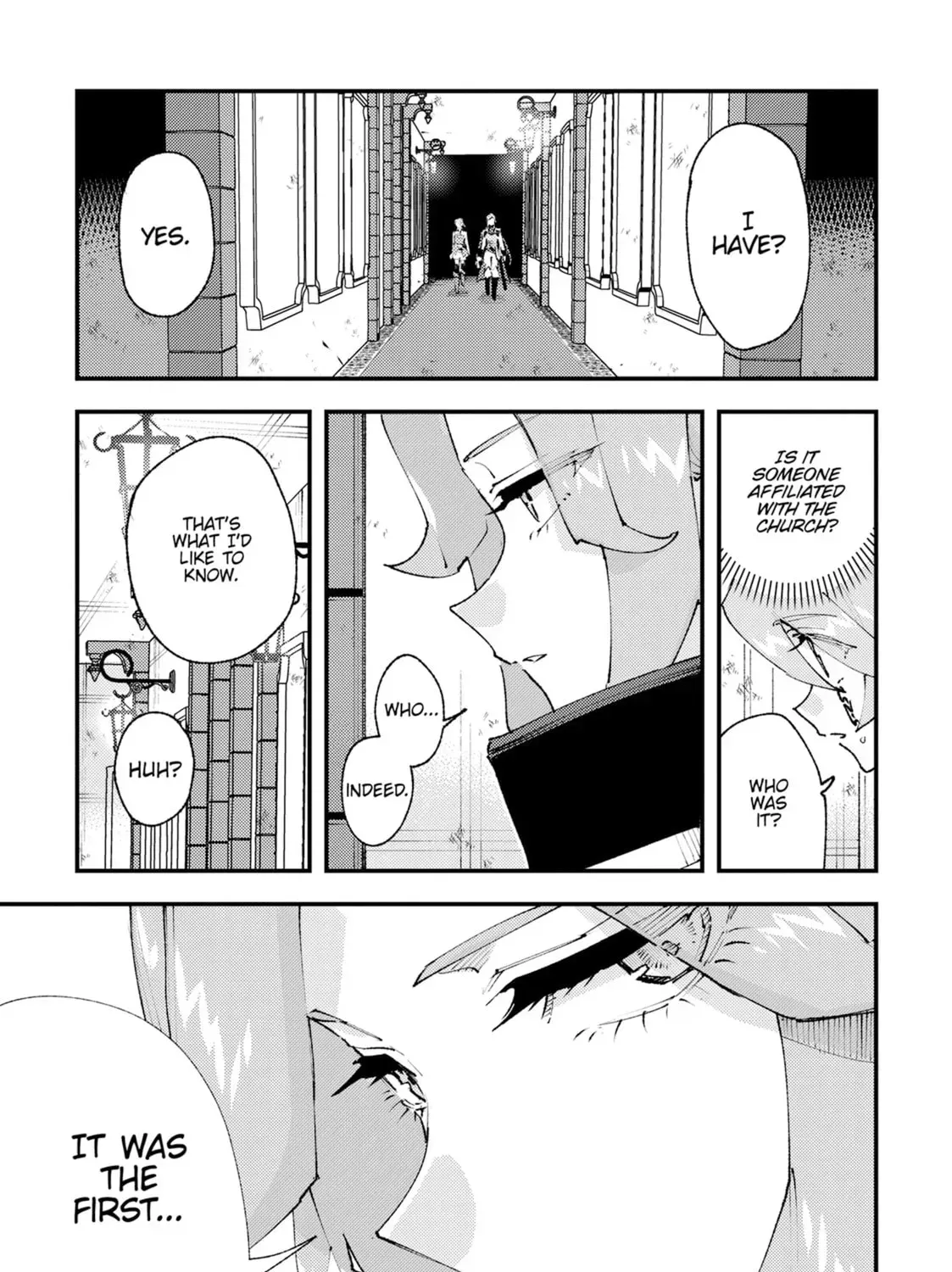 "Omae Gotoki ga Maou ni Kateru to Omou na" to Yuusha Party o Tsuihou Sareta node, Outo de Kimama ni Kurashitai THE COMIC Chapter 29 — Page 57