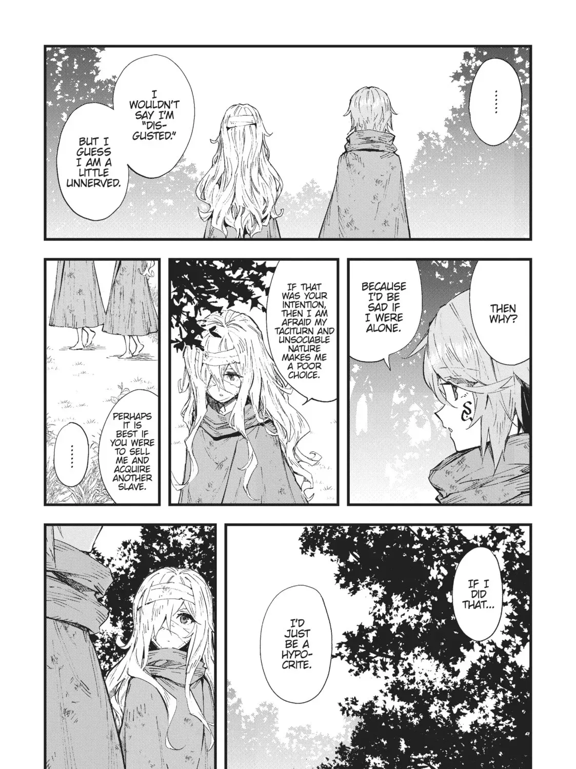 "Omae Gotoki ga Maou ni Kateru to Omou na" to Yuusha Party o Tsuihou Sareta node, Outo de Kimama ni Kurashitai THE COMIC Chapter 3 — Page 3