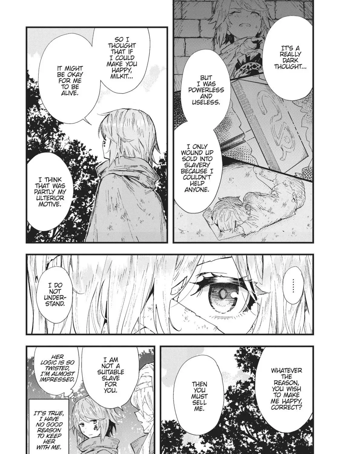 "Omae Gotoki ga Maou ni Kateru to Omou na" to Yuusha Party o Tsuihou Sareta node, Outo de Kimama ni Kurashitai THE COMIC Chapter 3 — Page 5