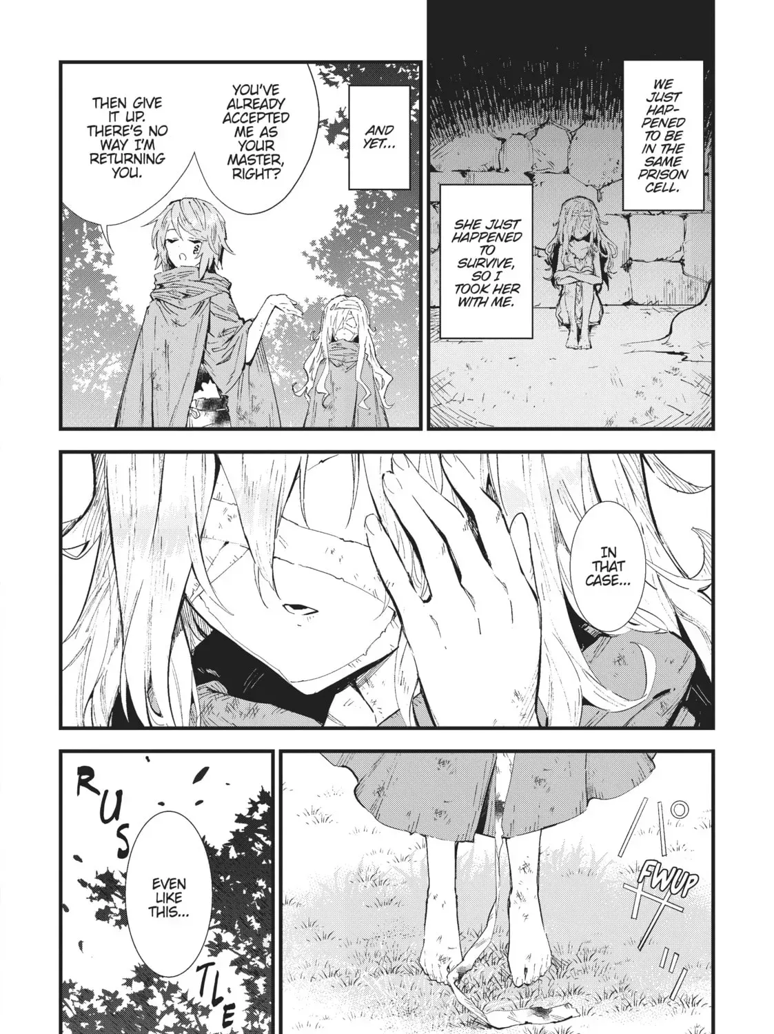 "Omae Gotoki ga Maou ni Kateru to Omou na" to Yuusha Party o Tsuihou Sareta node, Outo de Kimama ni Kurashitai THE COMIC Chapter 3 — Page 7