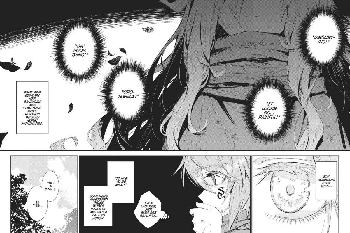 "Omae Gotoki ga Maou ni Kateru to Omou na" to Yuusha Party o Tsuihou Sareta node, Outo de Kimama ni Kurashitai THE COMIC Chapter 3 — Page 11