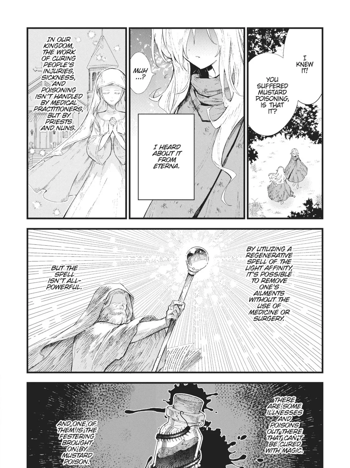 "Omae Gotoki ga Maou ni Kateru to Omou na" to Yuusha Party o Tsuihou Sareta node, Outo de Kimama ni Kurashitai THE COMIC Chapter 3 — Page 13