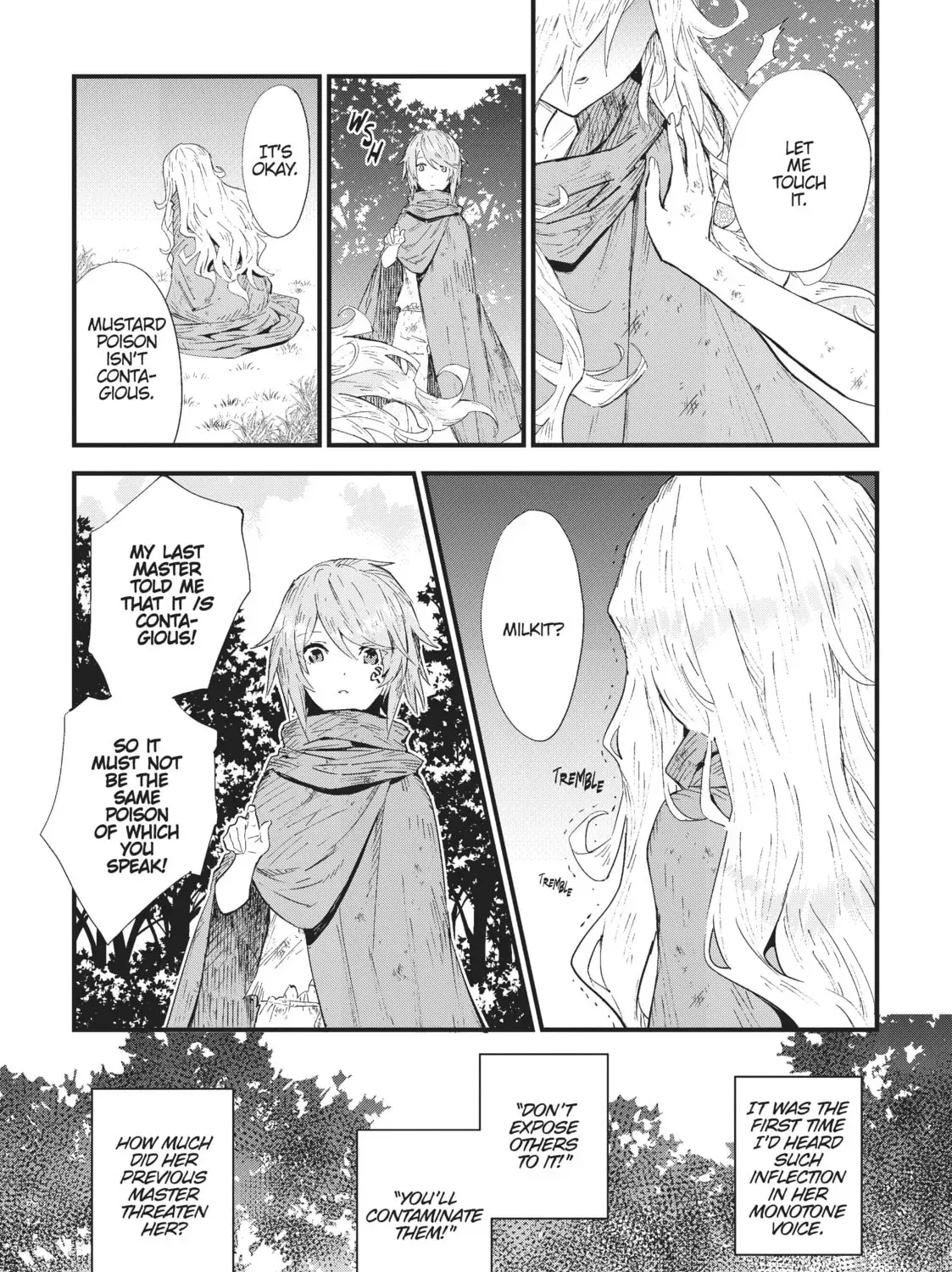"Omae Gotoki ga Maou ni Kateru to Omou na" to Yuusha Party o Tsuihou Sareta node, Outo de Kimama ni Kurashitai THE COMIC Chapter 3 — Page 15