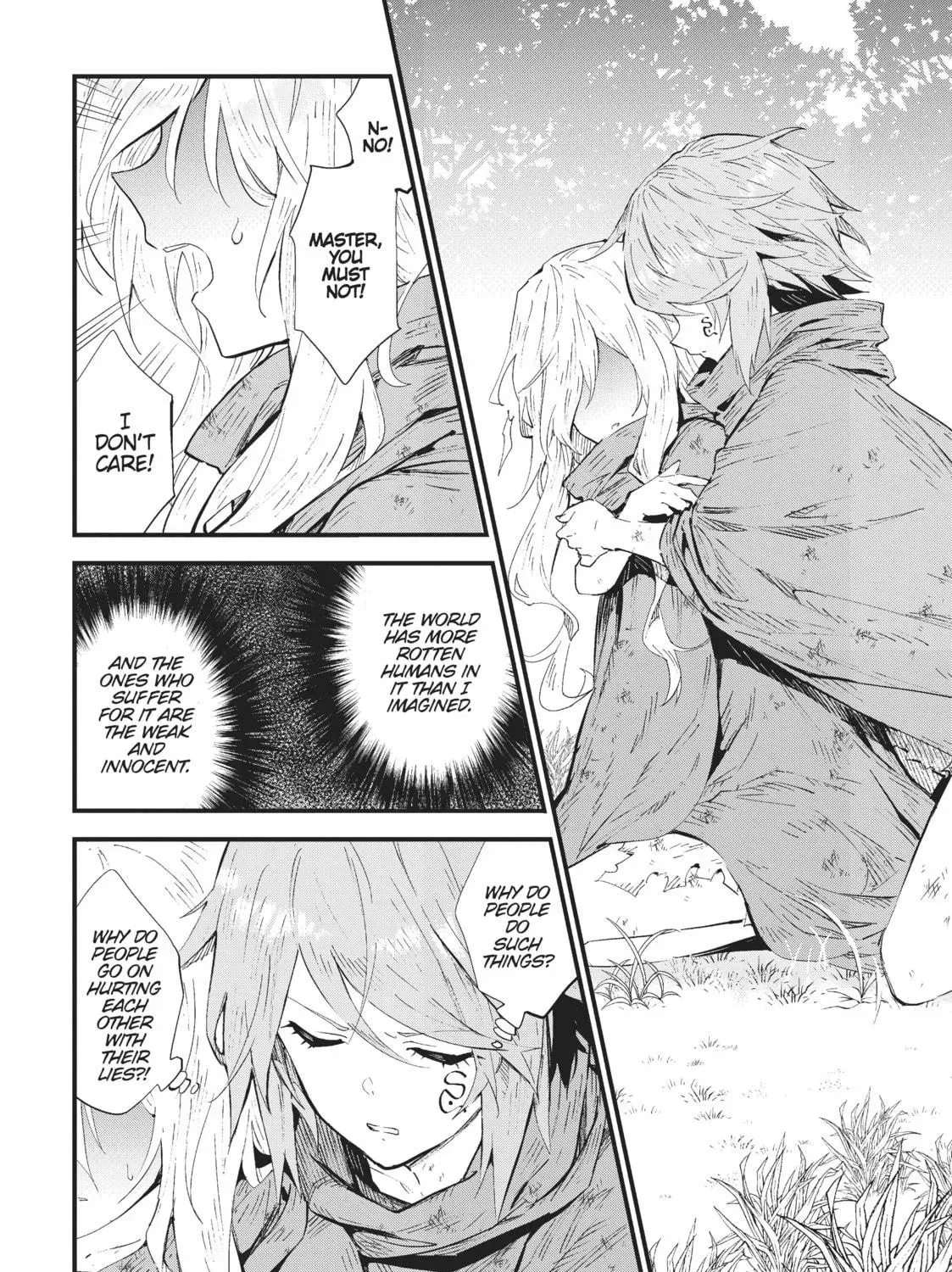 "Omae Gotoki ga Maou ni Kateru to Omou na" to Yuusha Party o Tsuihou Sareta node, Outo de Kimama ni Kurashitai THE COMIC Chapter 3 — Page 17
