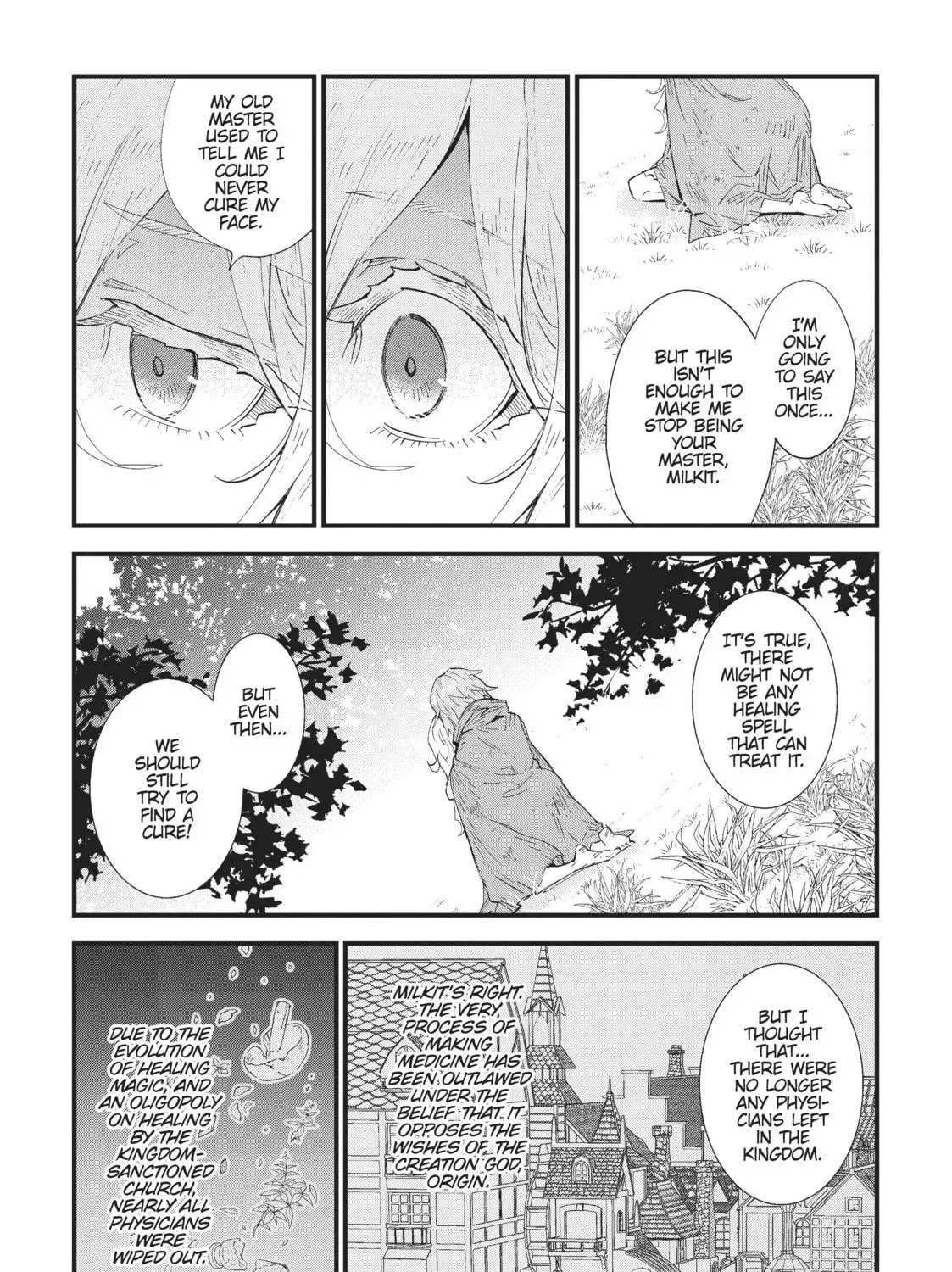 "Omae Gotoki ga Maou ni Kateru to Omou na" to Yuusha Party o Tsuihou Sareta node, Outo de Kimama ni Kurashitai THE COMIC Chapter 3 — Page 19