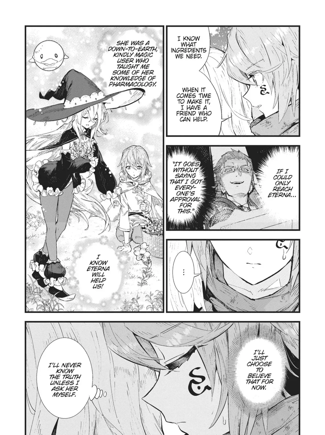 "Omae Gotoki ga Maou ni Kateru to Omou na" to Yuusha Party o Tsuihou Sareta node, Outo de Kimama ni Kurashitai THE COMIC Chapter 3 — Page 21