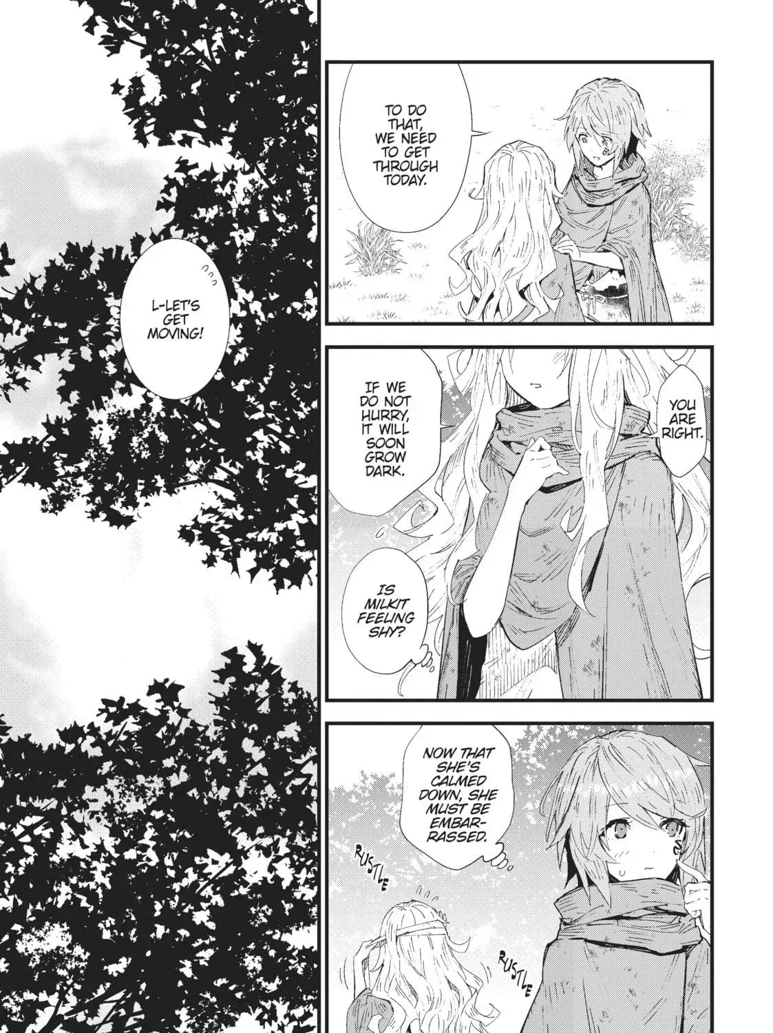 "Omae Gotoki ga Maou ni Kateru to Omou na" to Yuusha Party o Tsuihou Sareta node, Outo de Kimama ni Kurashitai THE COMIC Chapter 3 — Page 23