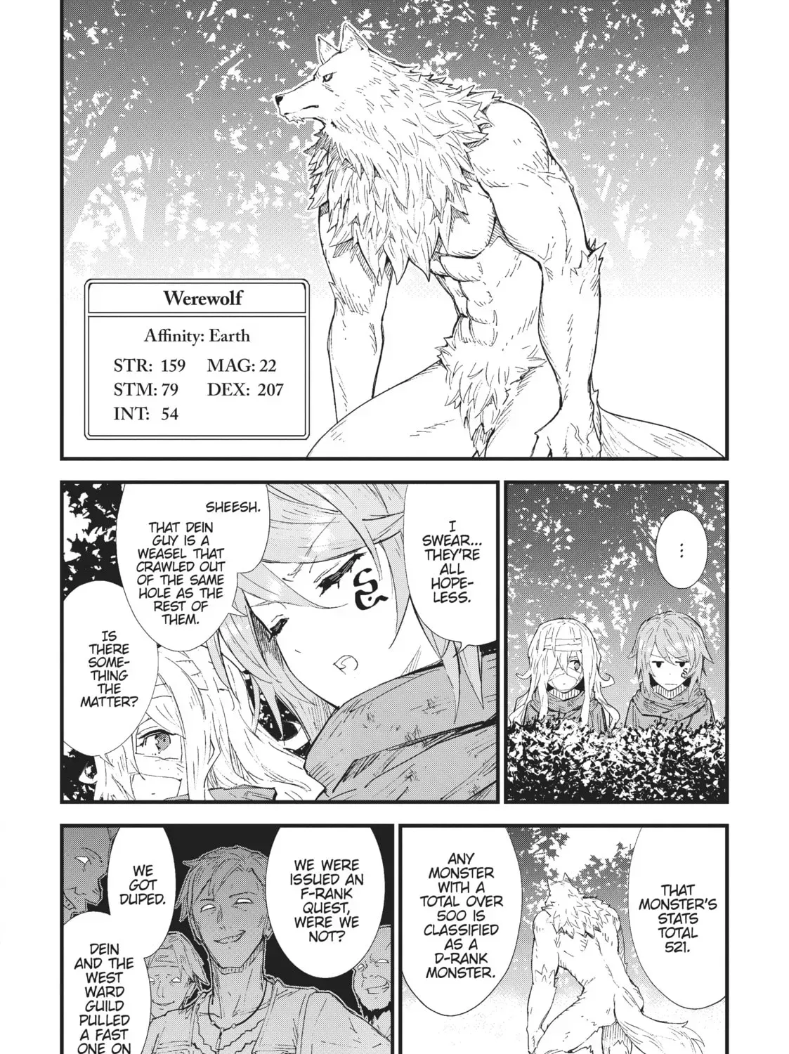 "Omae Gotoki ga Maou ni Kateru to Omou na" to Yuusha Party o Tsuihou Sareta node, Outo de Kimama ni Kurashitai THE COMIC Chapter 3 — Page 25