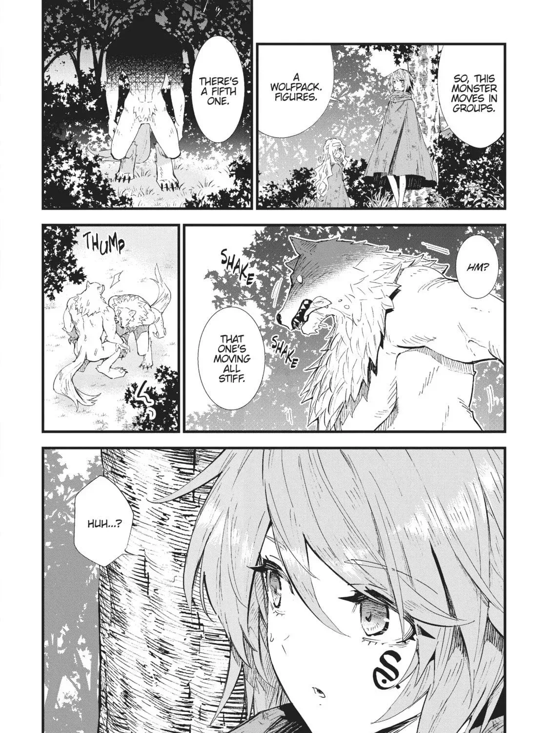 "Omae Gotoki ga Maou ni Kateru to Omou na" to Yuusha Party o Tsuihou Sareta node, Outo de Kimama ni Kurashitai THE COMIC Chapter 3 — Page 29