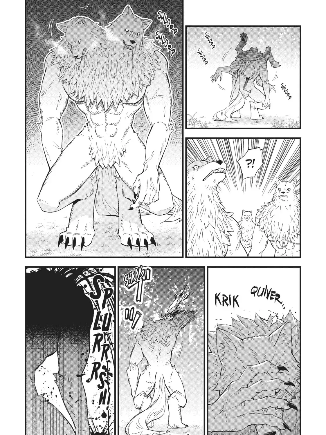 "Omae Gotoki ga Maou ni Kateru to Omou na" to Yuusha Party o Tsuihou Sareta node, Outo de Kimama ni Kurashitai THE COMIC Chapter 3 — Page 33