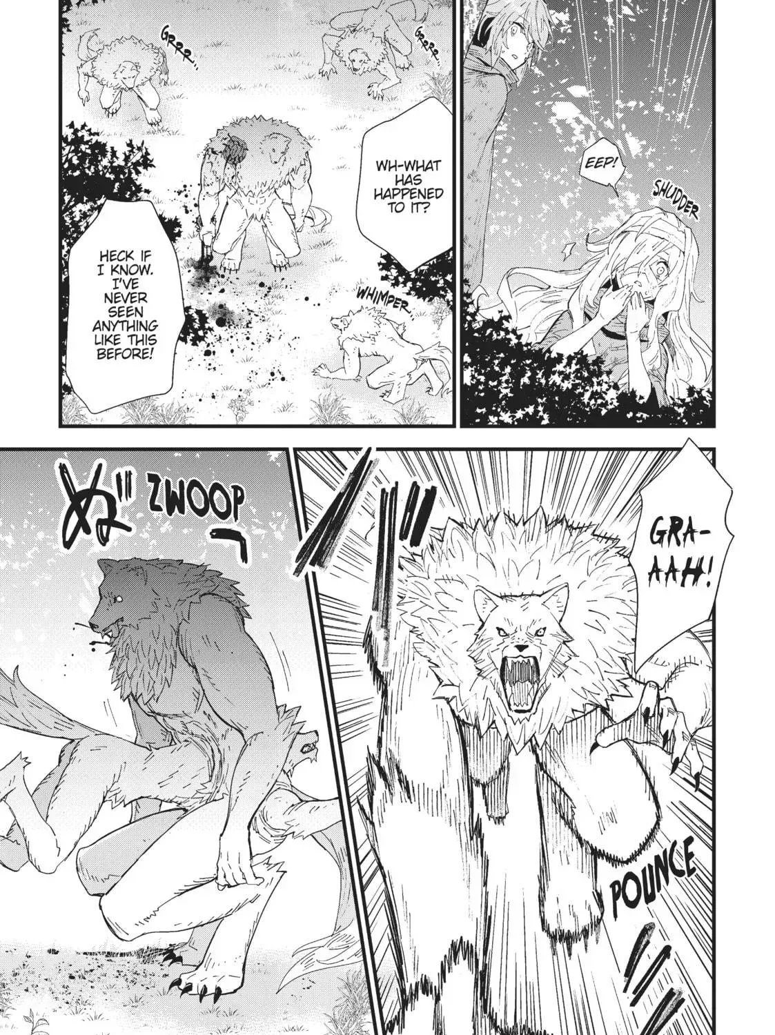 "Omae Gotoki ga Maou ni Kateru to Omou na" to Yuusha Party o Tsuihou Sareta node, Outo de Kimama ni Kurashitai THE COMIC Chapter 3 — Page 35