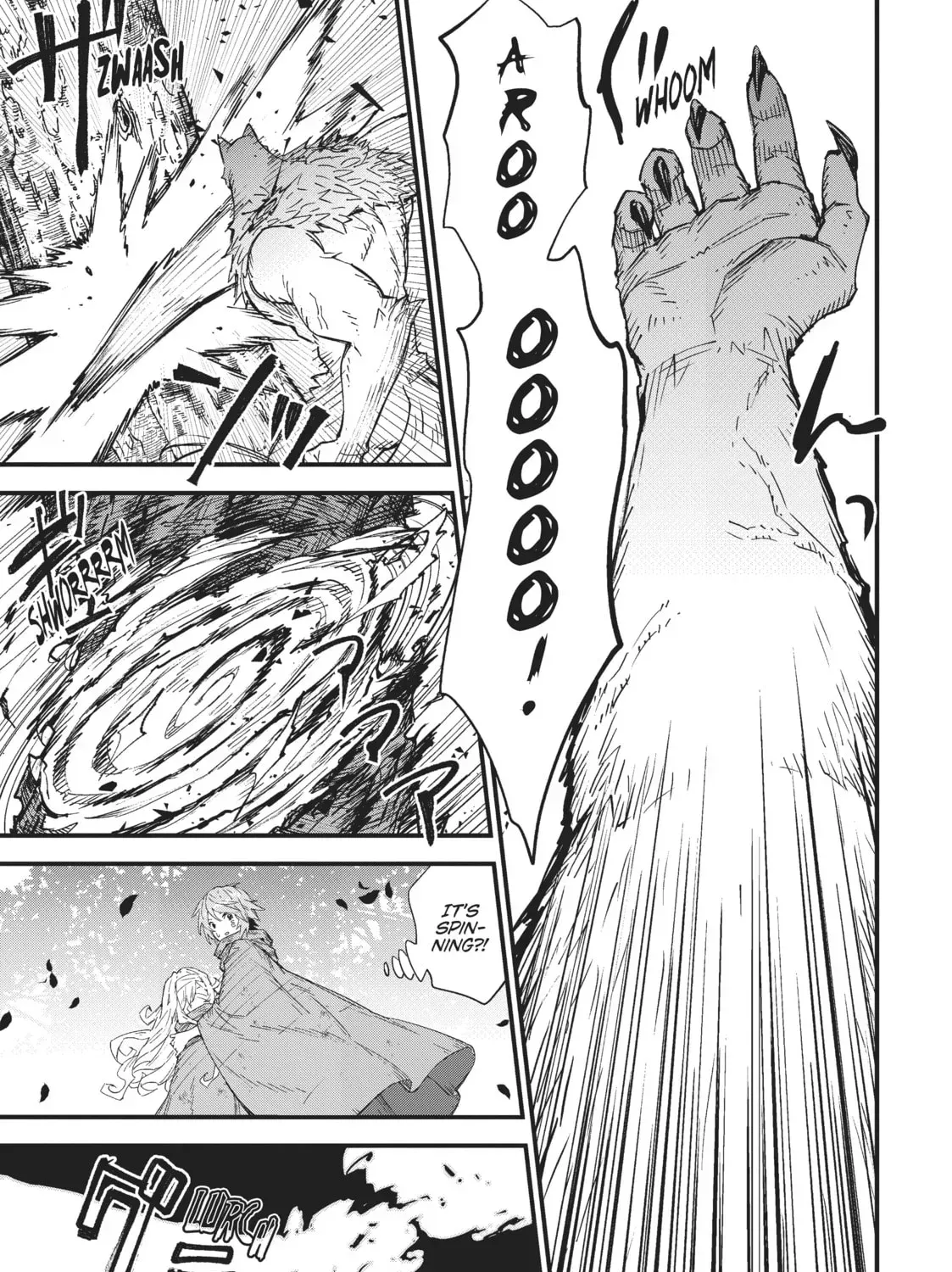 "Omae Gotoki ga Maou ni Kateru to Omou na" to Yuusha Party o Tsuihou Sareta node, Outo de Kimama ni Kurashitai THE COMIC Chapter 3 — Page 43