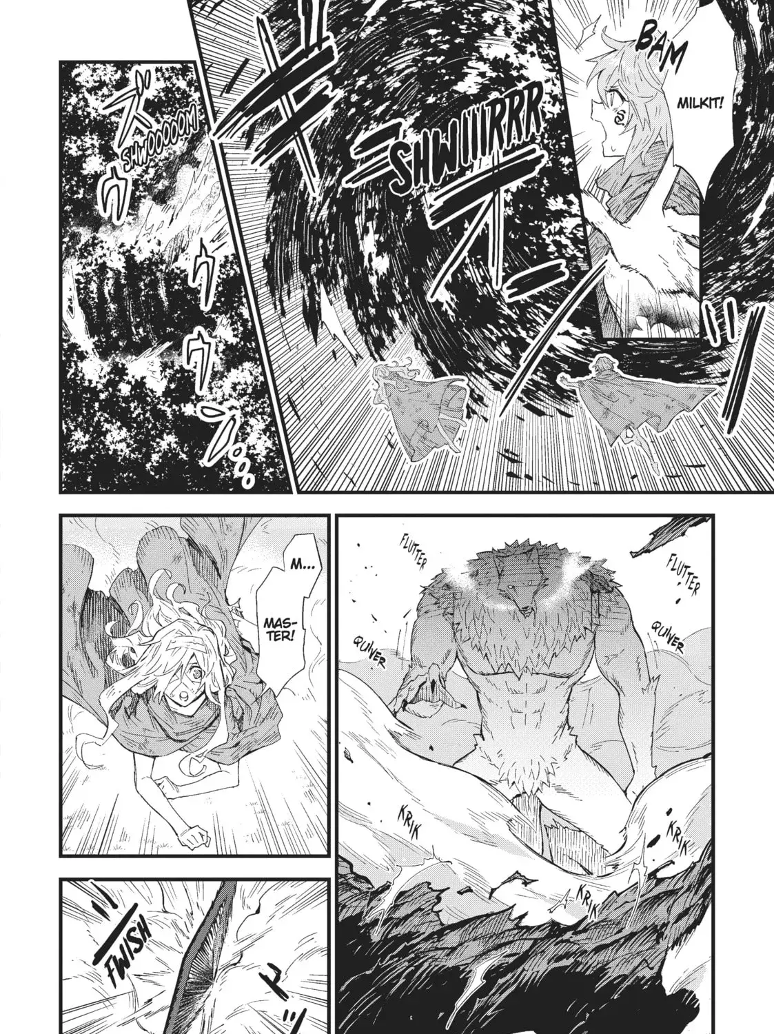 "Omae Gotoki ga Maou ni Kateru to Omou na" to Yuusha Party o Tsuihou Sareta node, Outo de Kimama ni Kurashitai THE COMIC Chapter 3 — Page 45