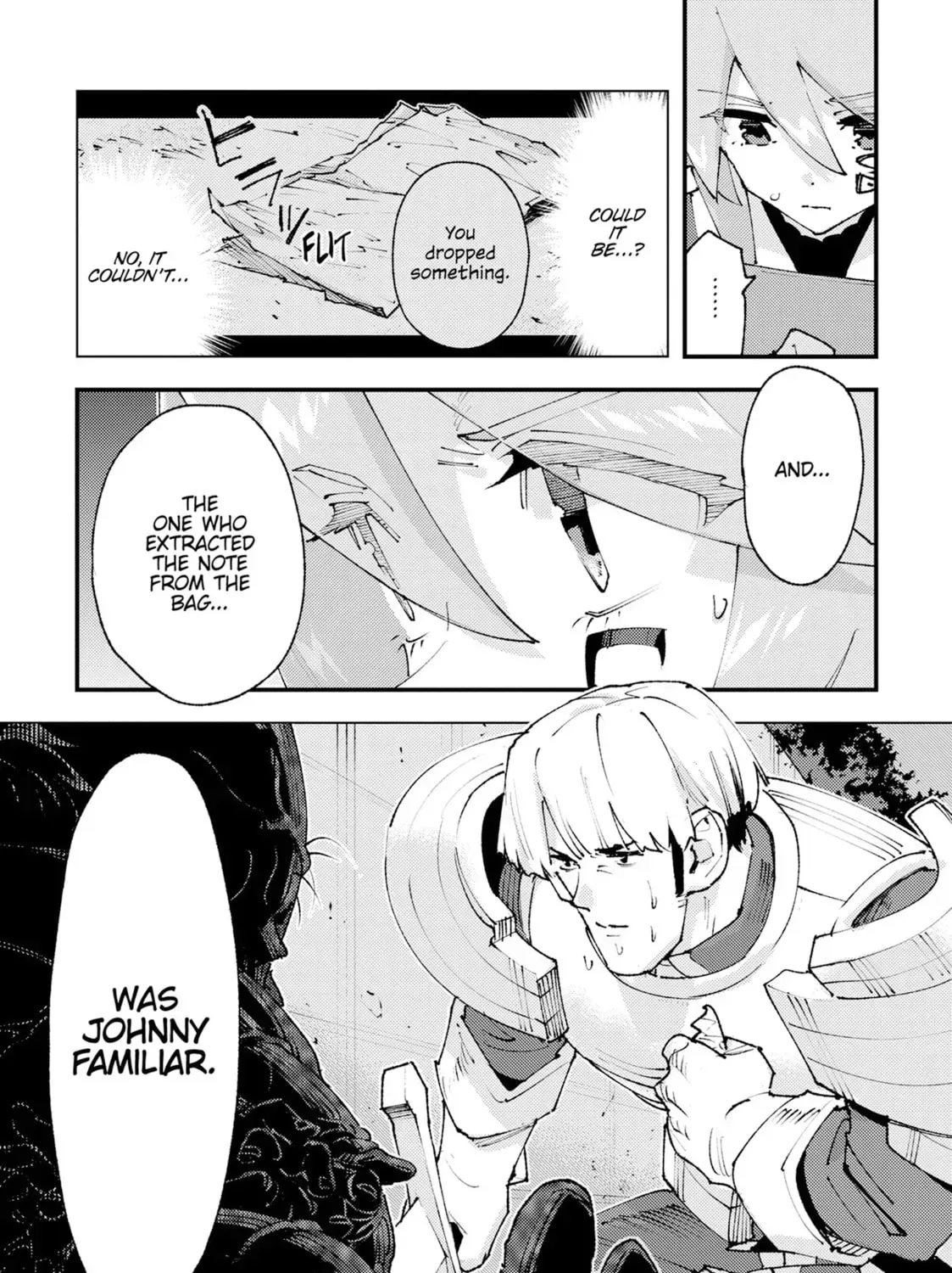 "Omae Gotoki ga Maou ni Kateru to Omou na" to Yuusha Party o Tsuihou Sareta node, Outo de Kimama ni Kurashitai THE COMIC Chapter 30 — Page 5