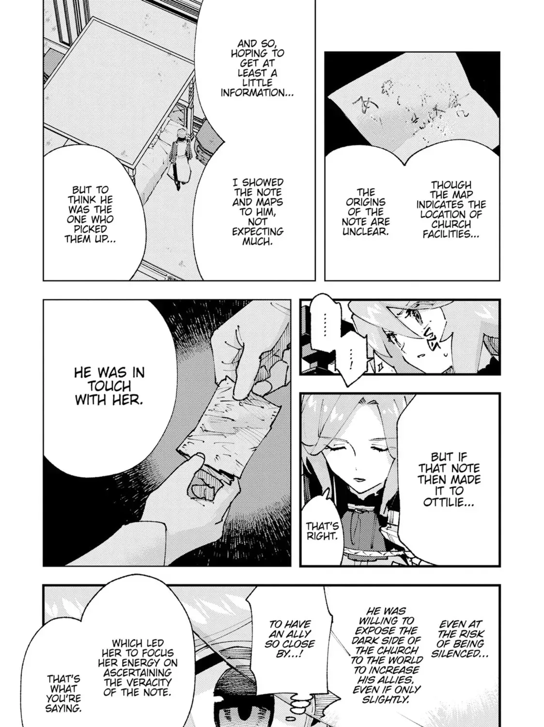 "Omae Gotoki ga Maou ni Kateru to Omou na" to Yuusha Party o Tsuihou Sareta node, Outo de Kimama ni Kurashitai THE COMIC Chapter 30 — Page 7