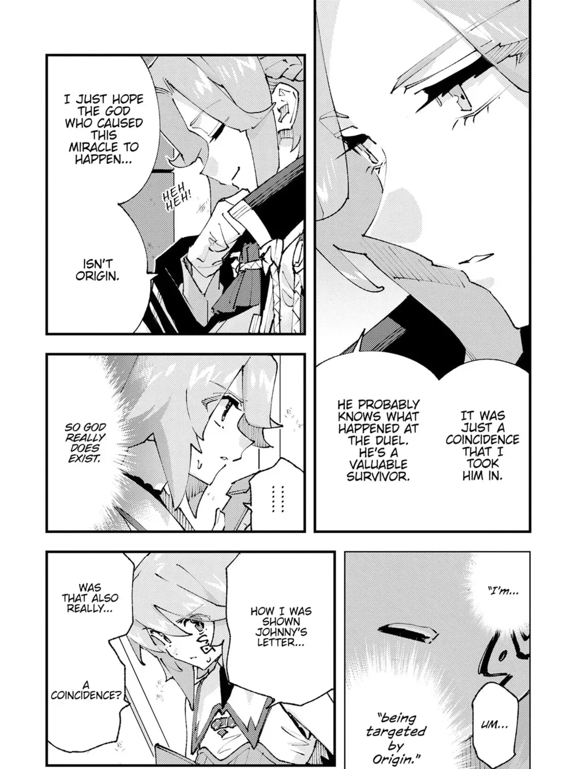 "Omae Gotoki ga Maou ni Kateru to Omou na" to Yuusha Party o Tsuihou Sareta node, Outo de Kimama ni Kurashitai THE COMIC Chapter 30 — Page 9