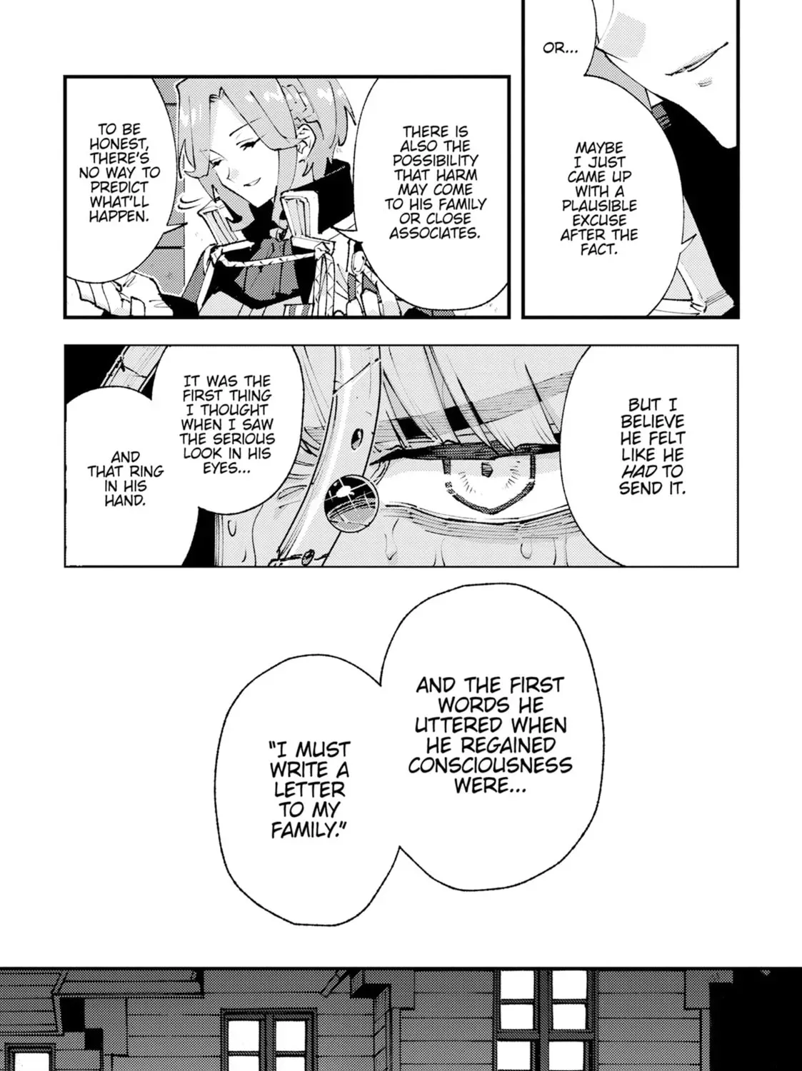 "Omae Gotoki ga Maou ni Kateru to Omou na" to Yuusha Party o Tsuihou Sareta node, Outo de Kimama ni Kurashitai THE COMIC Chapter 30 — Page 13