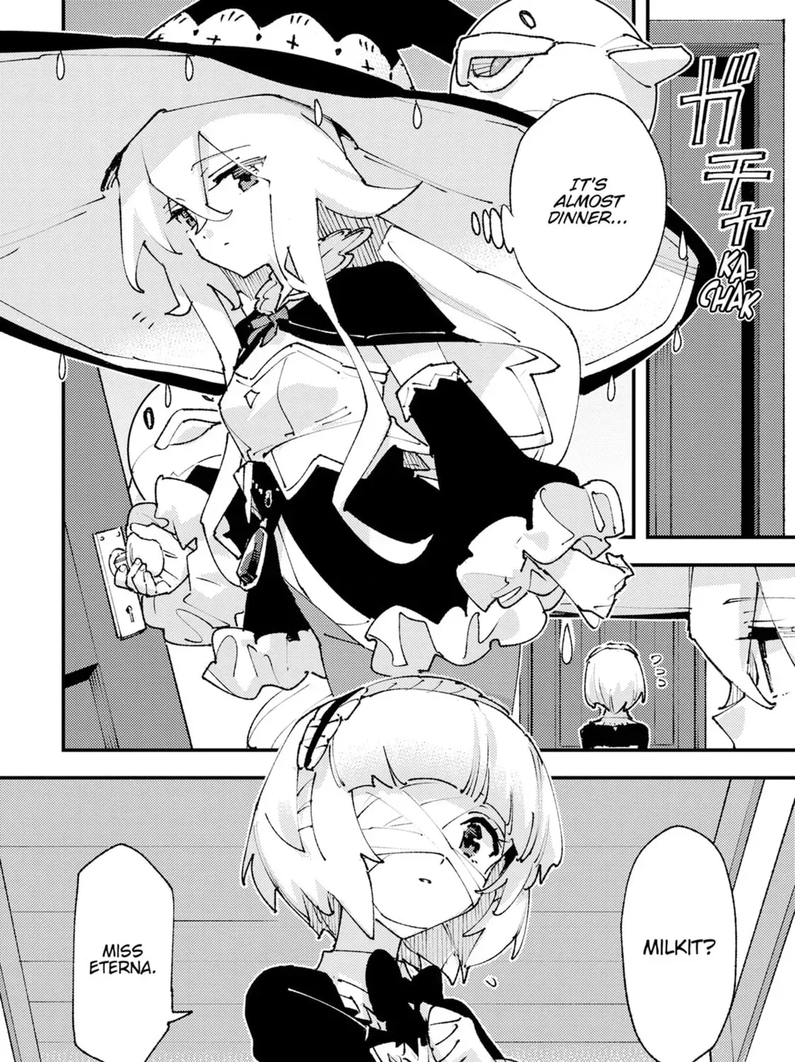 "Omae Gotoki ga Maou ni Kateru to Omou na" to Yuusha Party o Tsuihou Sareta node, Outo de Kimama ni Kurashitai THE COMIC Chapter 30 — Page 15