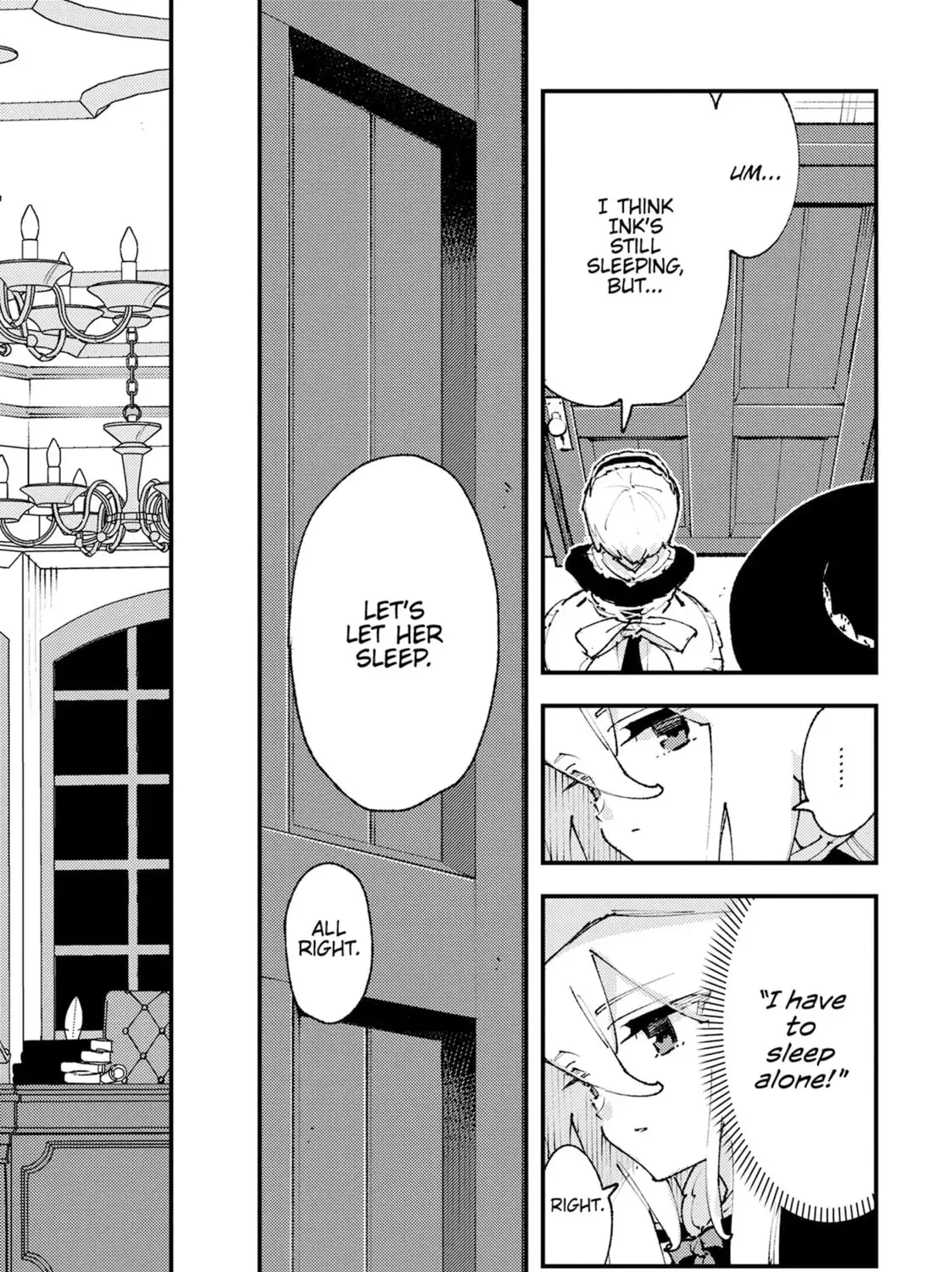"Omae Gotoki ga Maou ni Kateru to Omou na" to Yuusha Party o Tsuihou Sareta node, Outo de Kimama ni Kurashitai THE COMIC Chapter 30 — Page 17