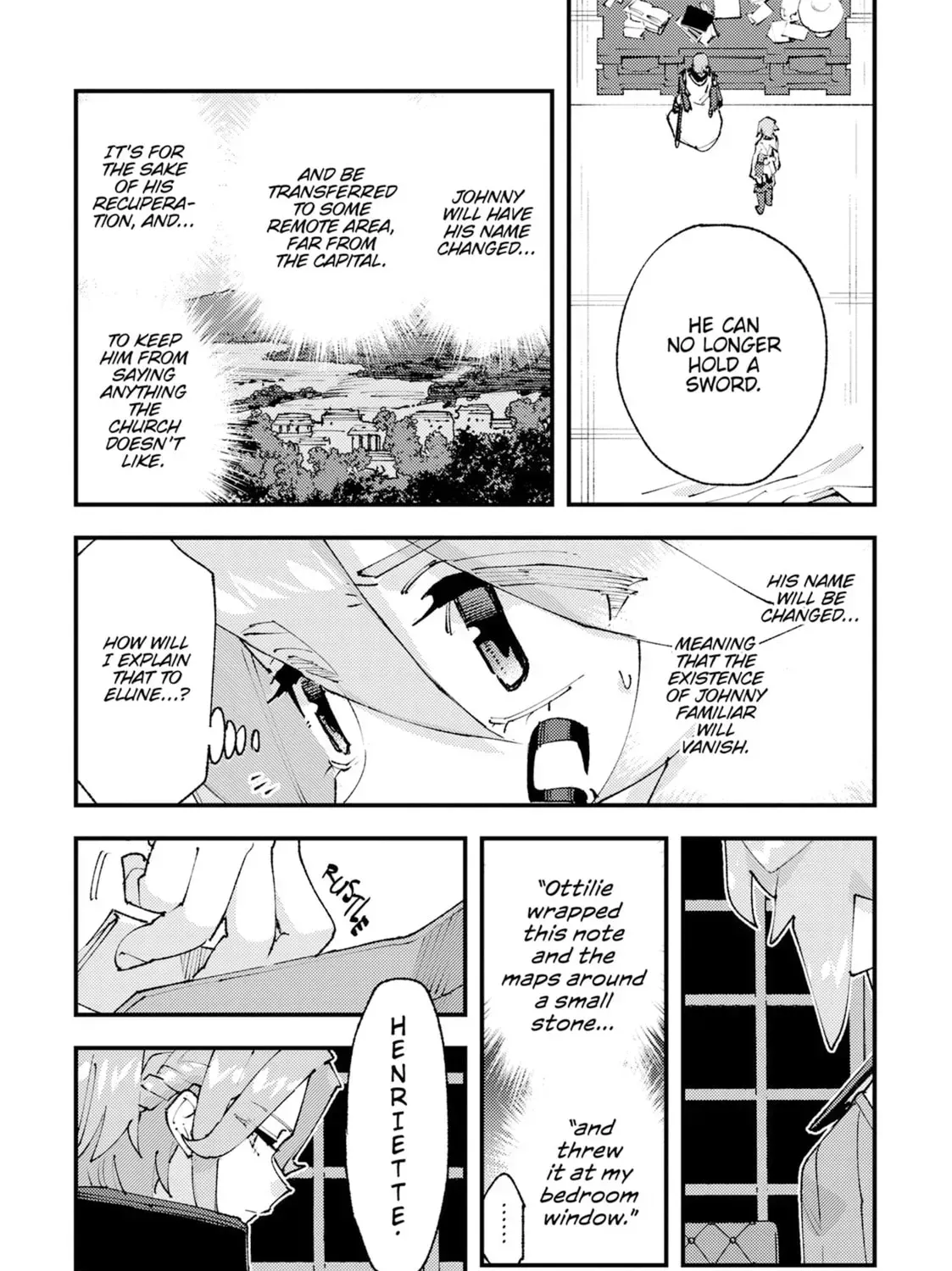 "Omae Gotoki ga Maou ni Kateru to Omou na" to Yuusha Party o Tsuihou Sareta node, Outo de Kimama ni Kurashitai THE COMIC Chapter 30 — Page 19